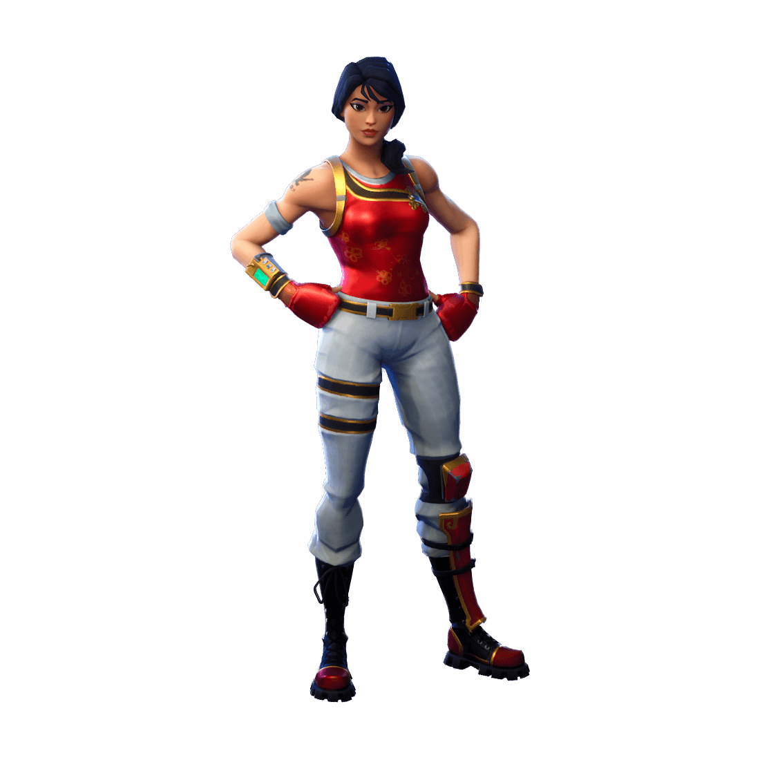 Scarlet Defender Fortnite Outfit Skin How to Get + News