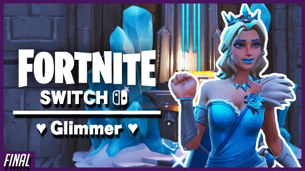 Glimmer Fortnite wallpapers