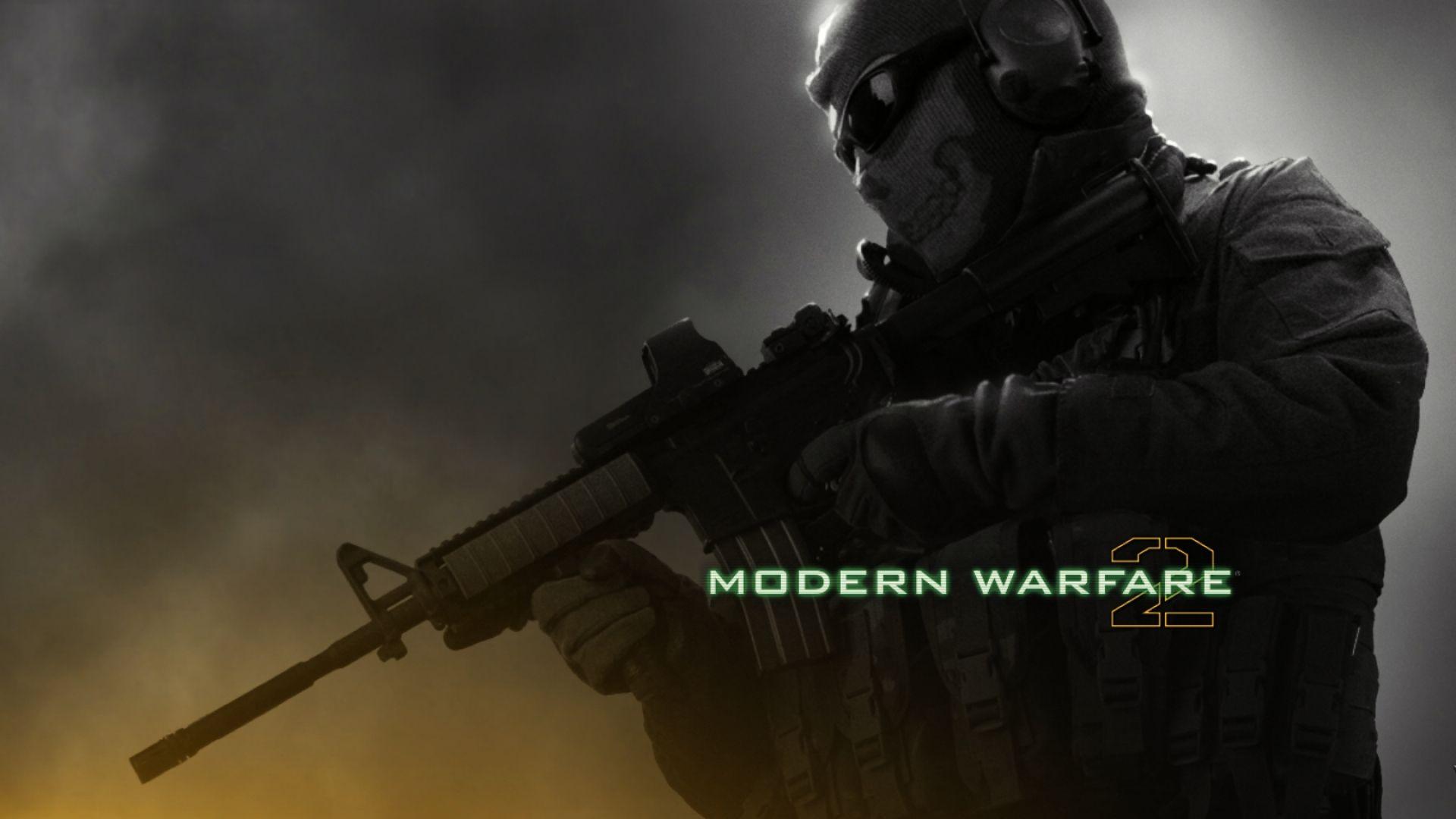 Call of Duty: Modern Warfare 2 HD Wallpapers 6