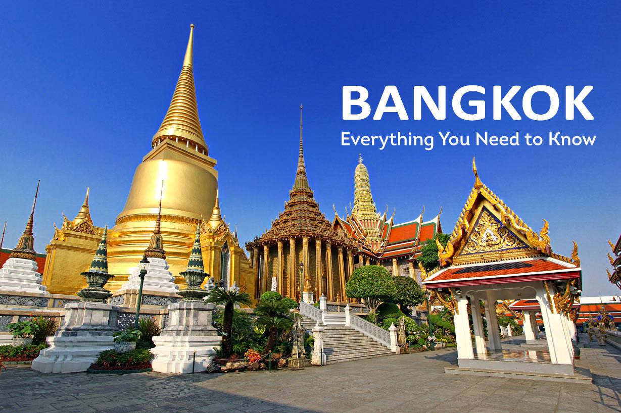 High Quality Bangkok Wallpapers