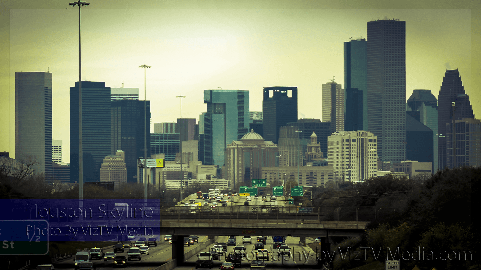 Houston Skyline Wallpaper, 47+ HD Houston Skyline Wallpapers