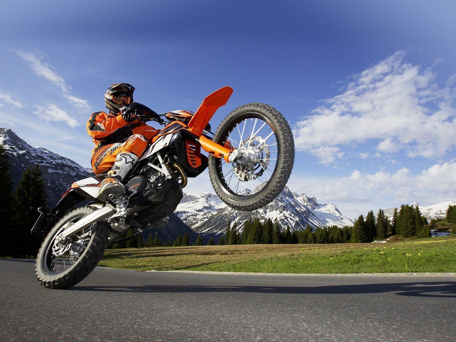 Ktm Wallpapers: Free Download Ktm Exc Review Hd Wallpapers