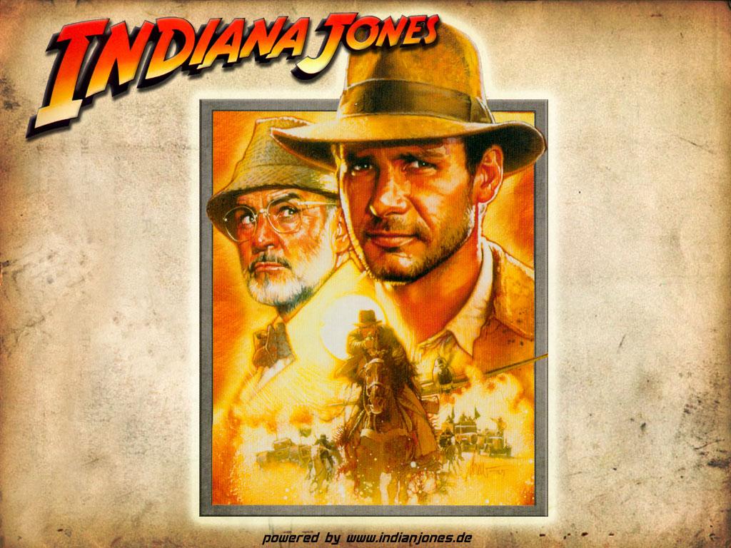 Indiana Jones And The Last Crusade Post HD Wallpaper, Backgrounds Image