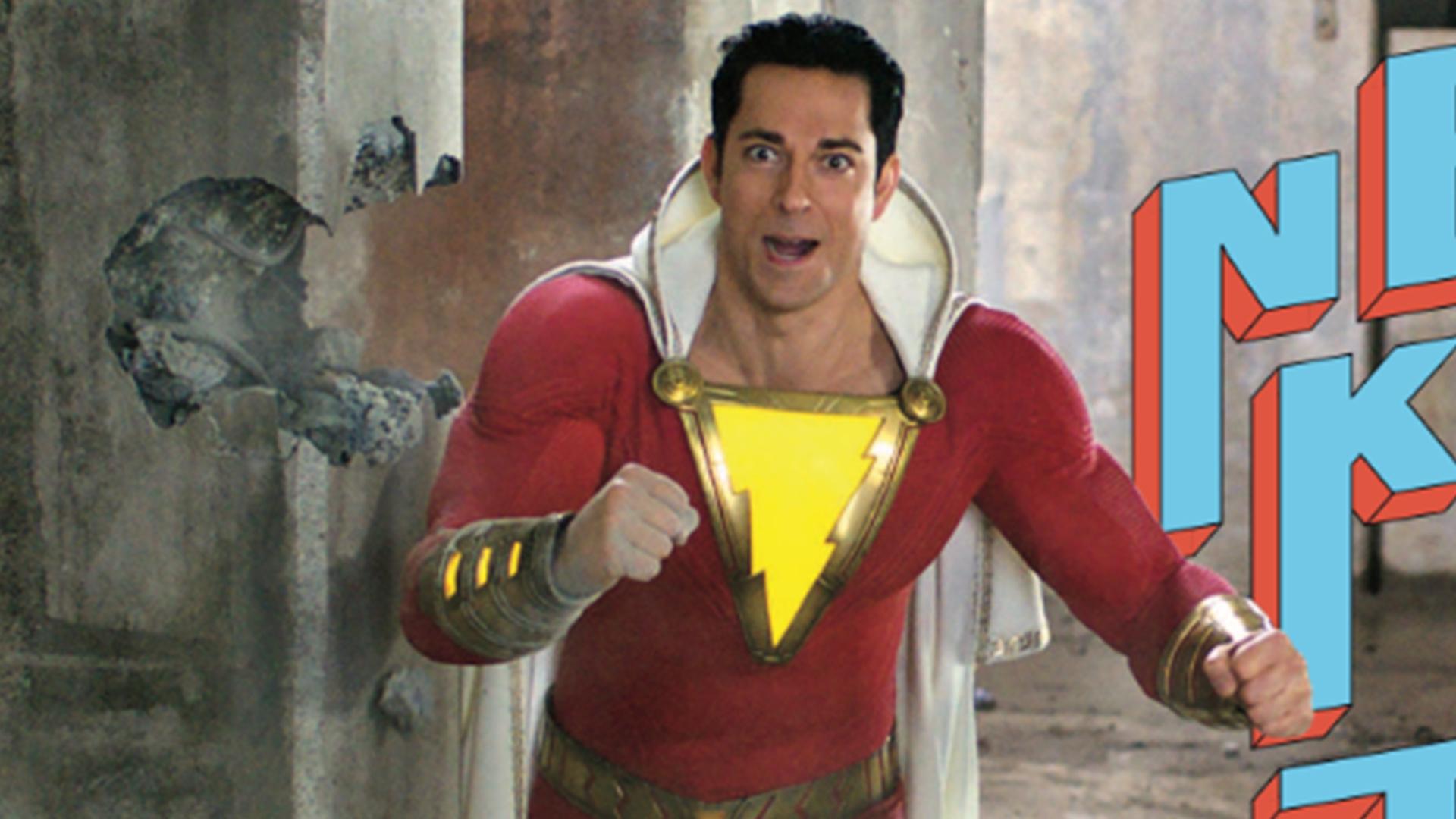 Shazam 2019 Wallpapers High Quality