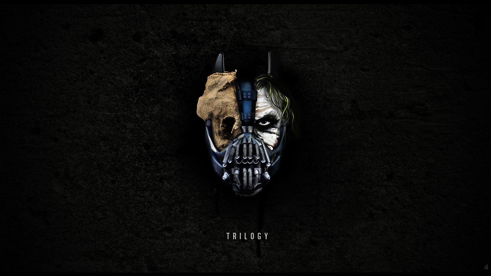 The Dark Knight Trilogy Wallpapers