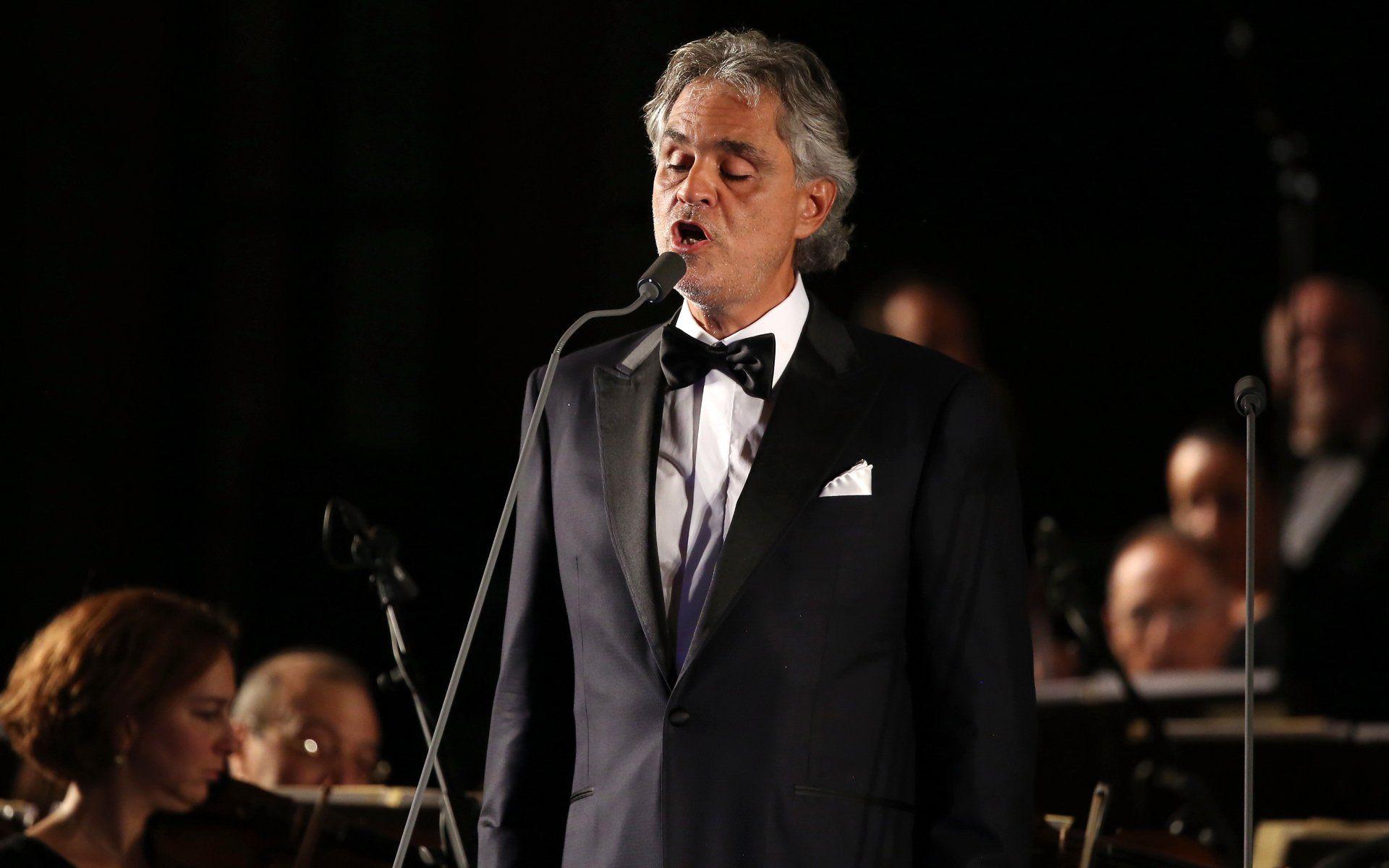 Andrea Bocelli