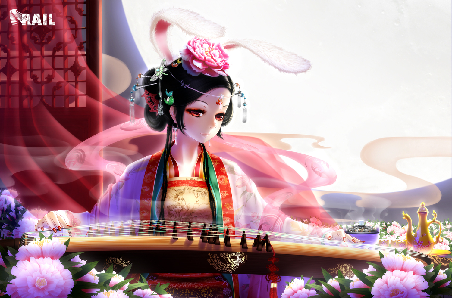 Geisha Wallpapers and Backgrounds Image