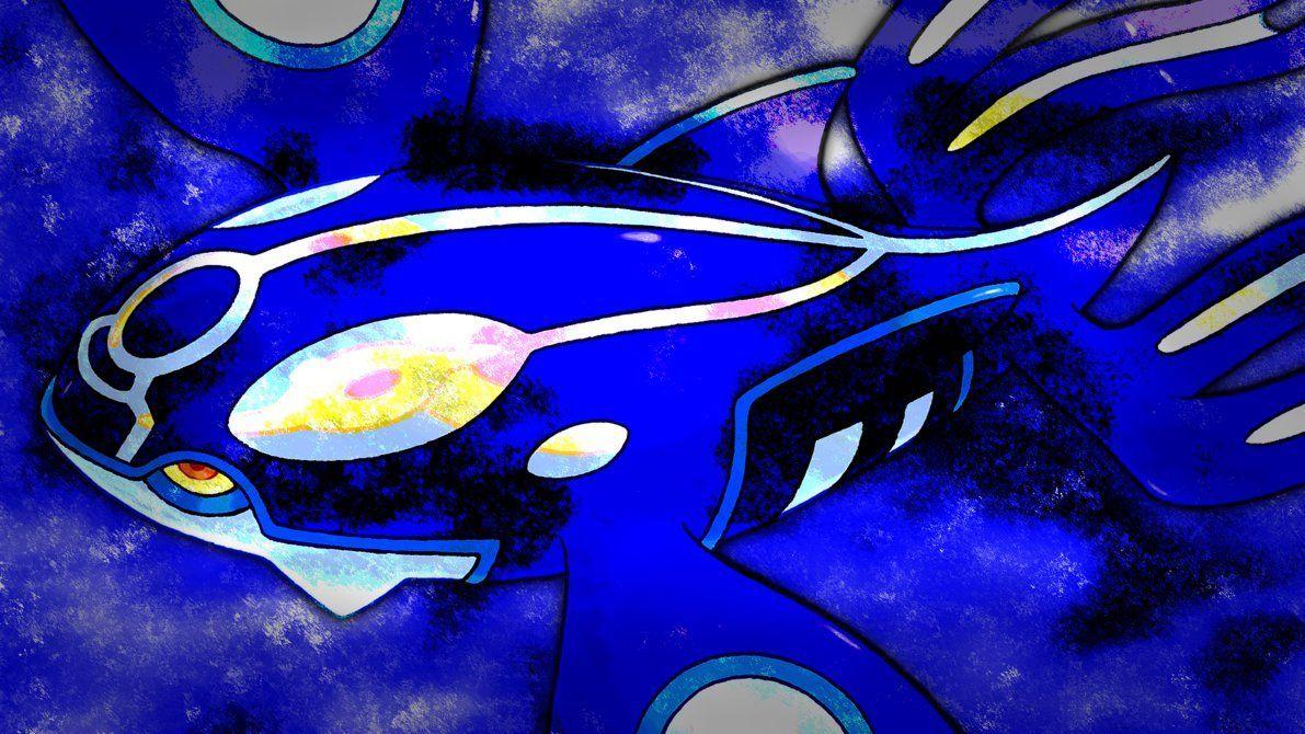 Kyogre Wallpapers Wallpapers