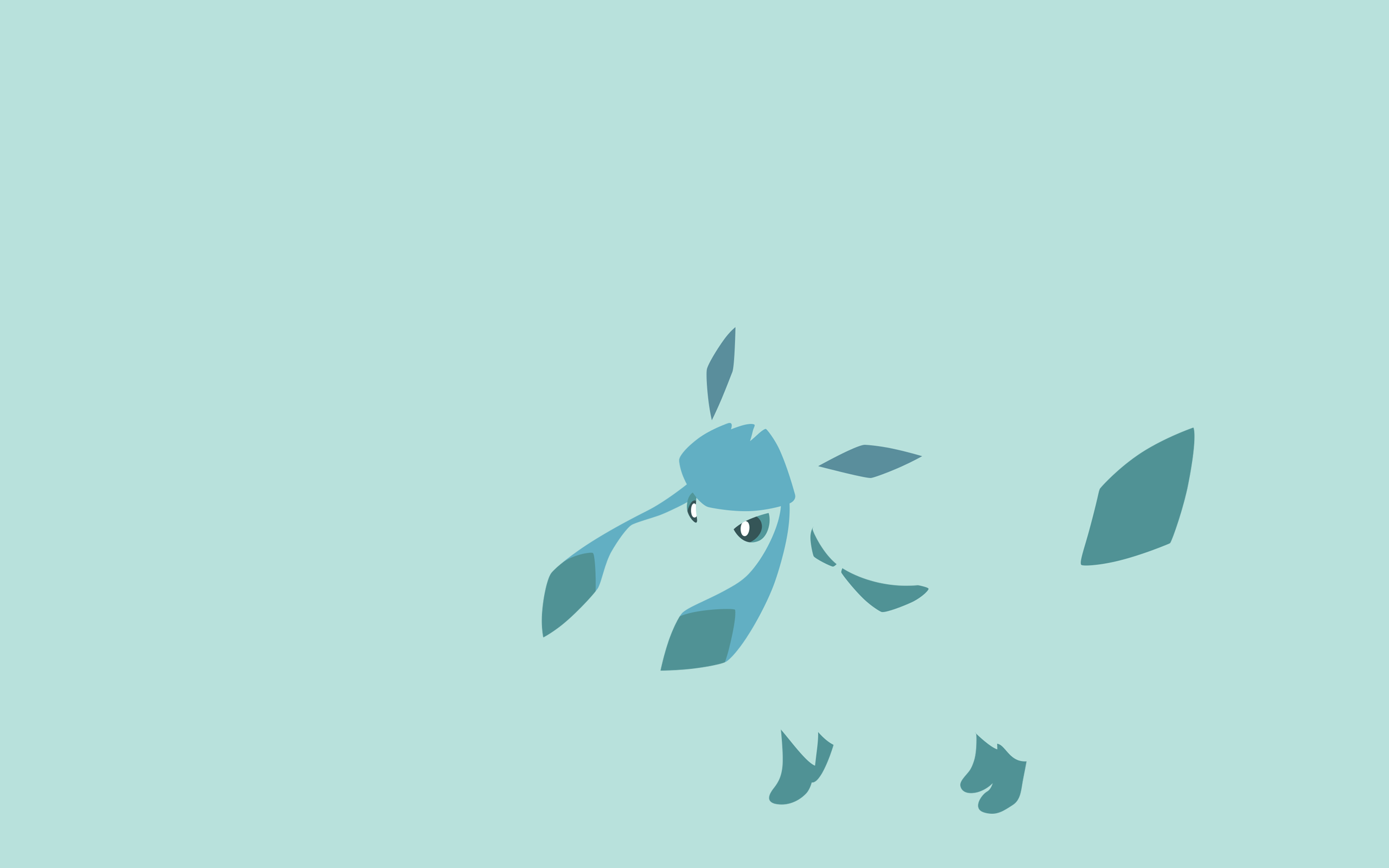 Glaceon Wallpapers 47879 ~ HDWallSource