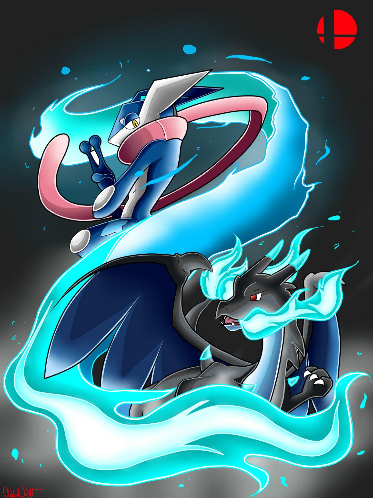 Greninja Wallpapers