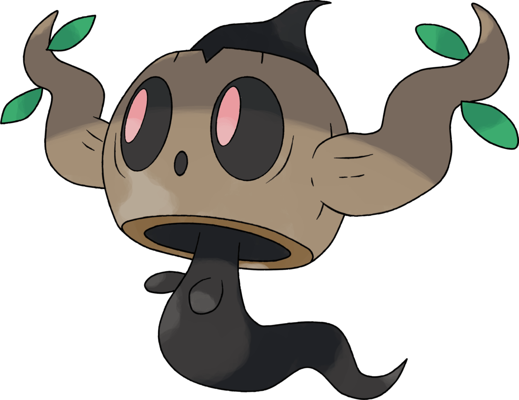 Phantump by TheAngryAron on deviantART