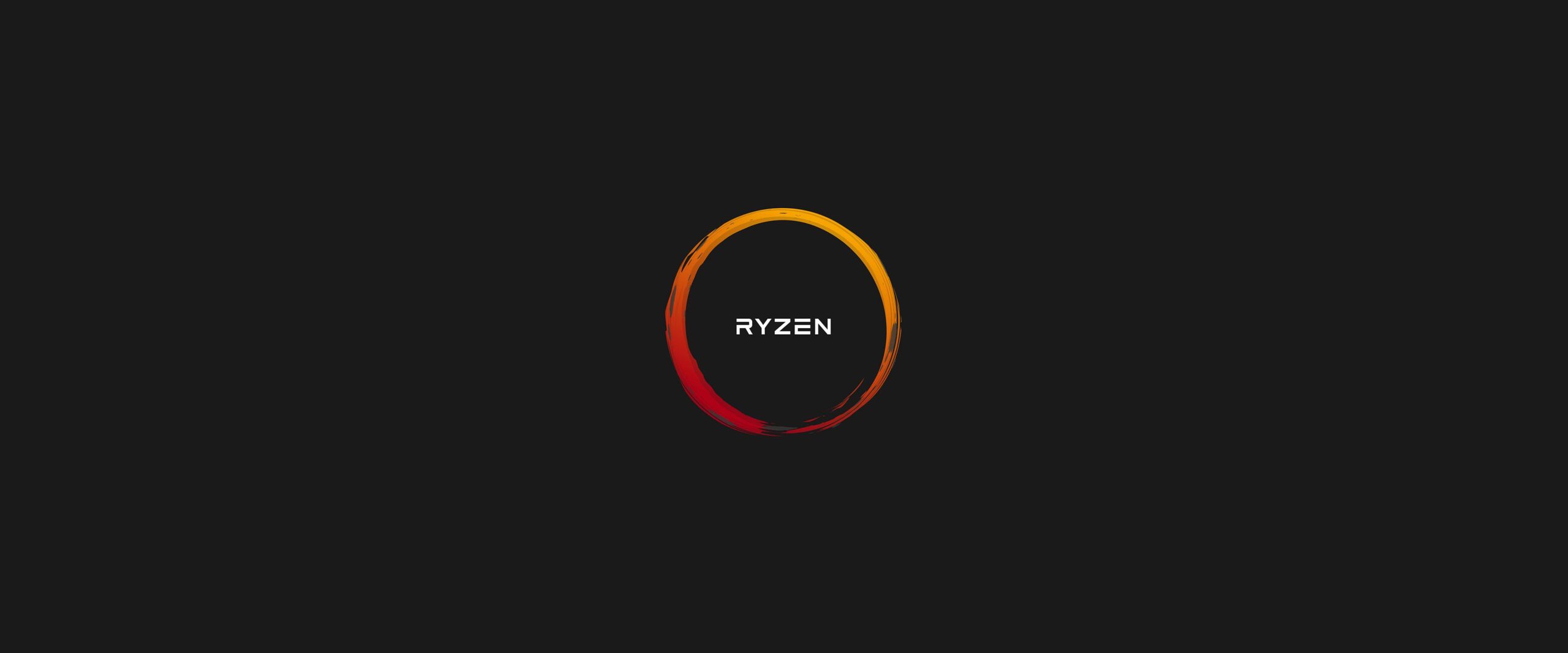 Simple Gray ryzen wallpapers [] : WidescreenWallpapers