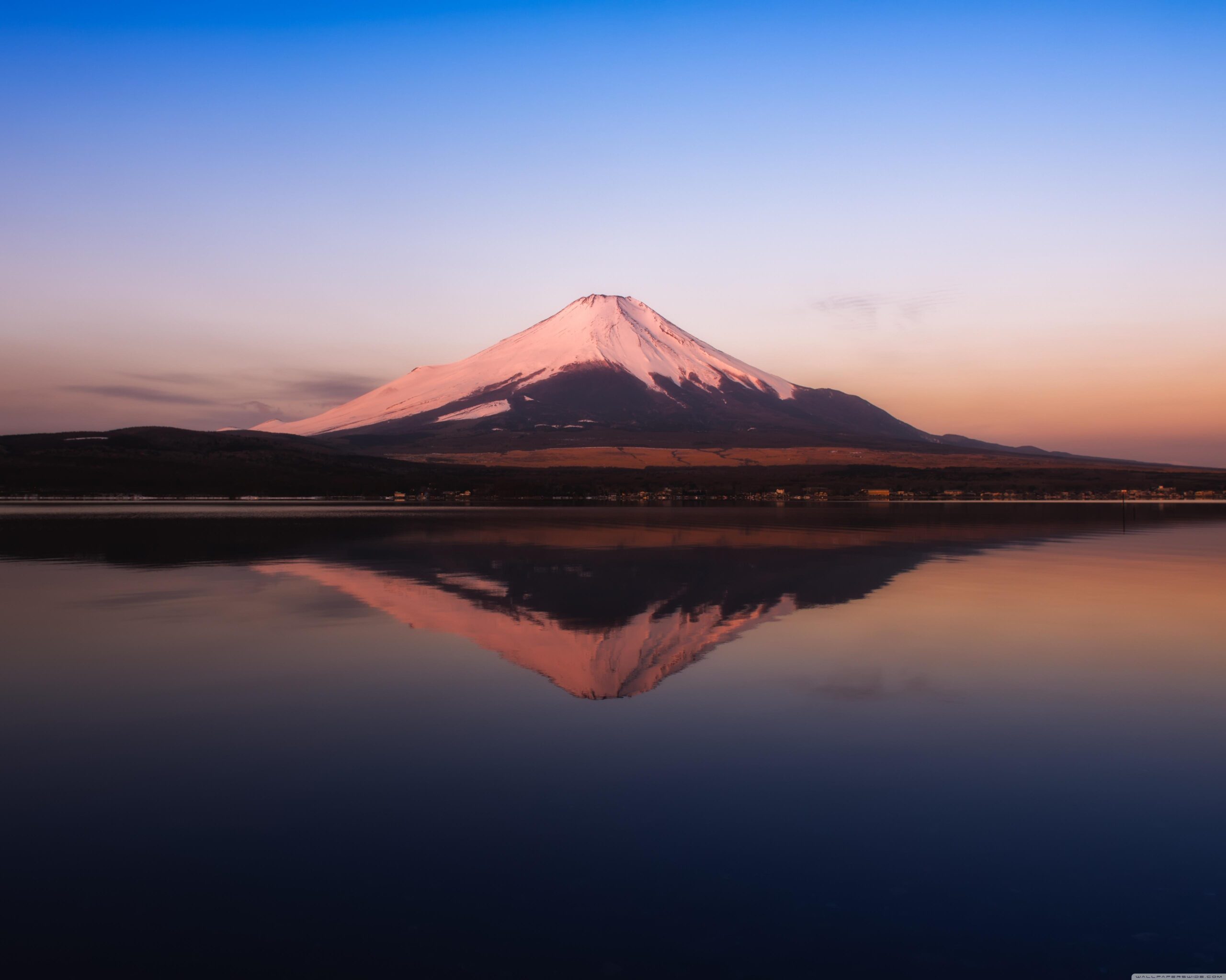 Mount Fuji Landscapes ❤ 4K HD Desktop Wallpapers for 4K Ultra HD TV