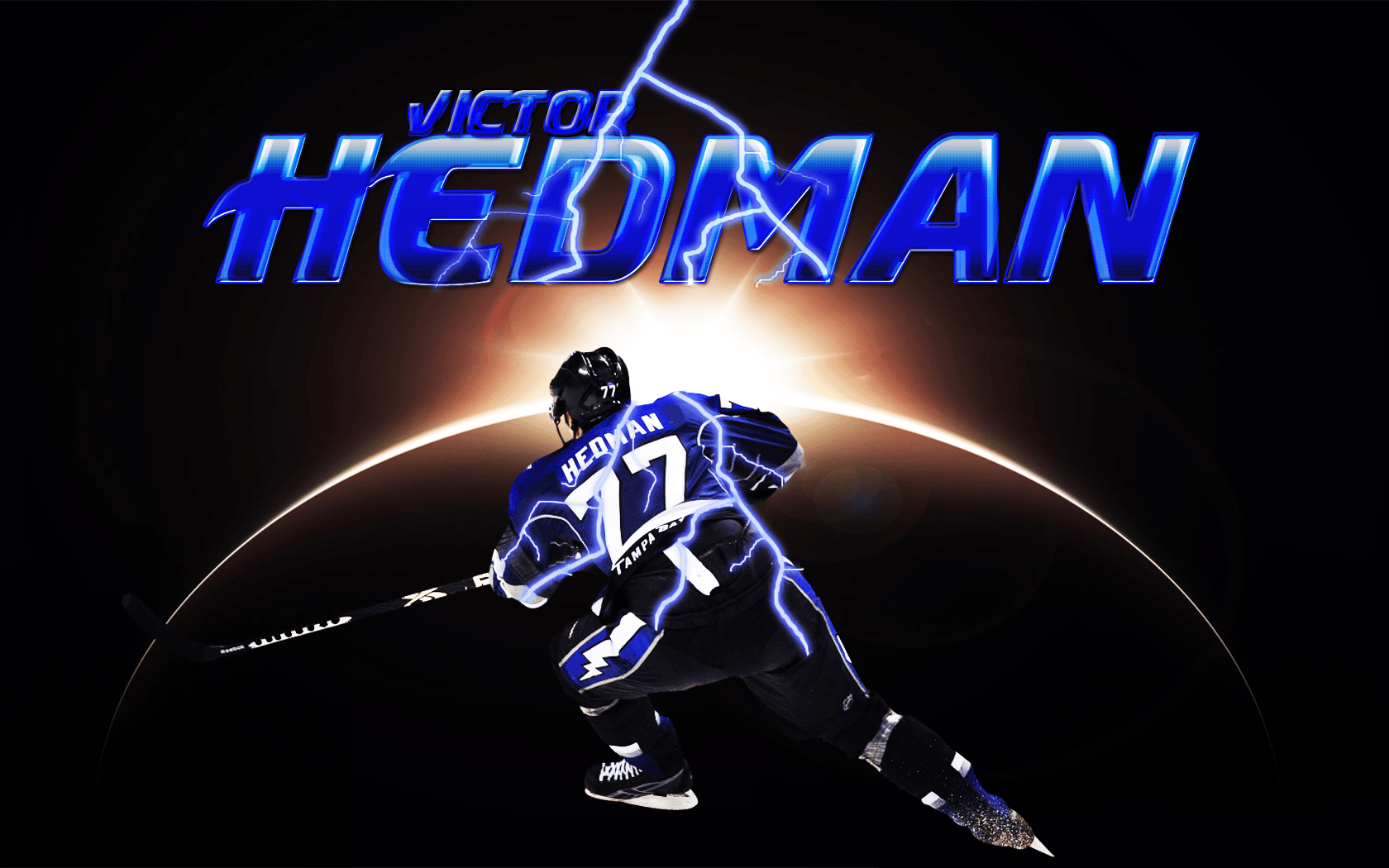 NHL Tampa Bay Lightning Victor Hedman wallpapers 2018 in Hockey