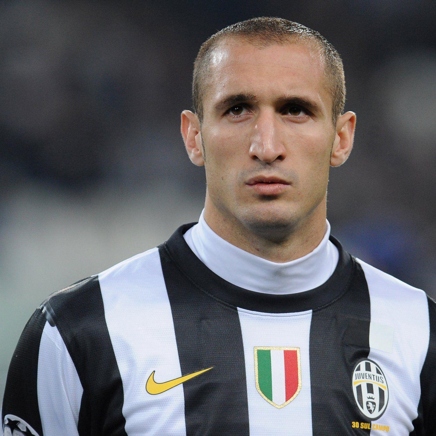 Classify Giorgio Chiellini