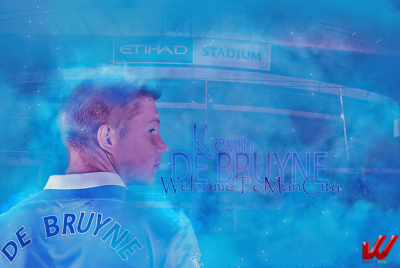 Kevin De Bruyne Wallpapers 2015 by WaaaLi