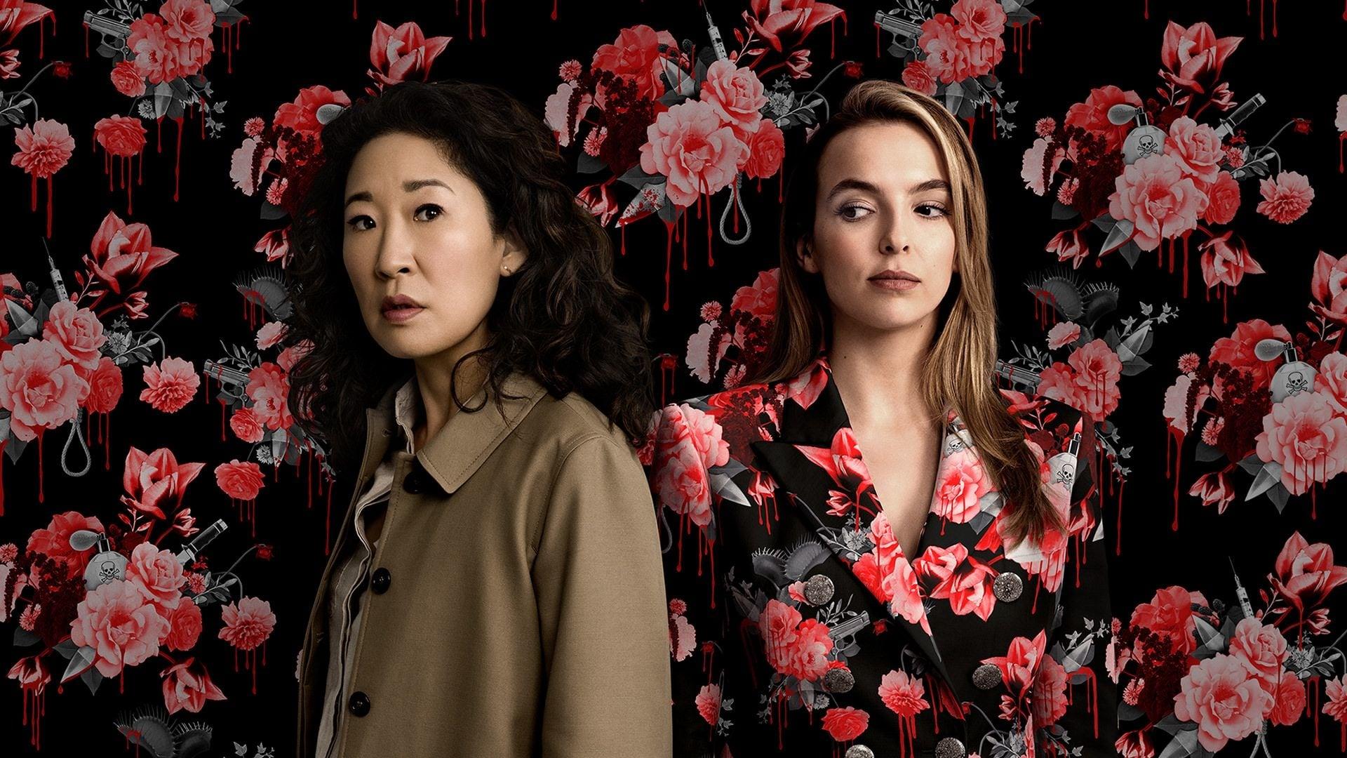 KILLING EVE : NICE FACE [2017]