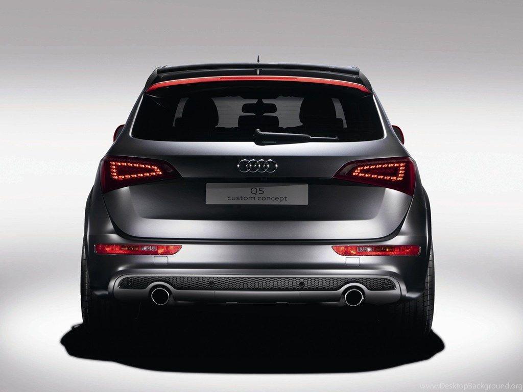 Beautiful Car Audi Q5 In Moscow Wallpapers And Image Wallpapers