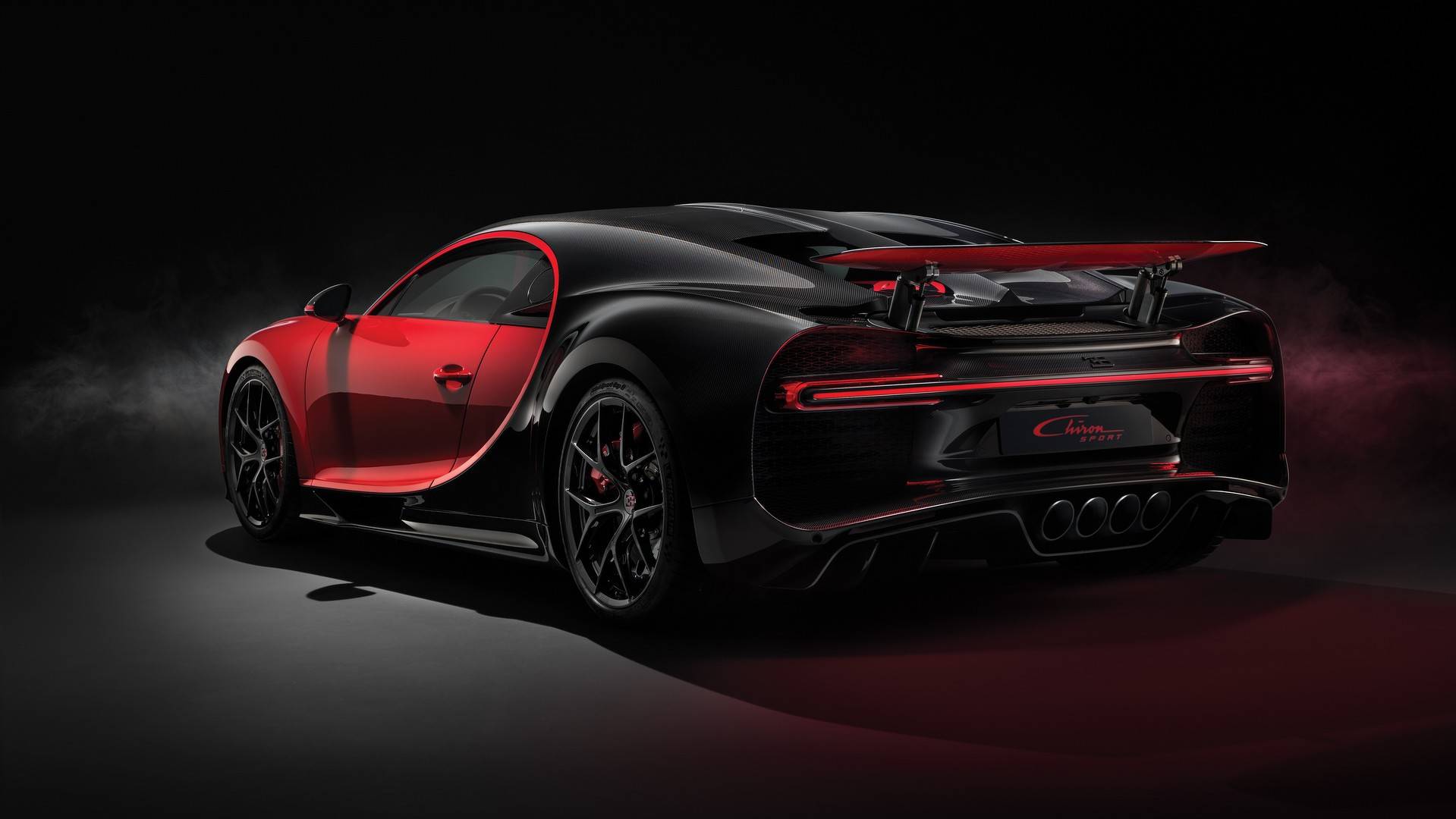 FormaCar: Rumor: Bugatti Chiron Divo has less HP at 2x the price of