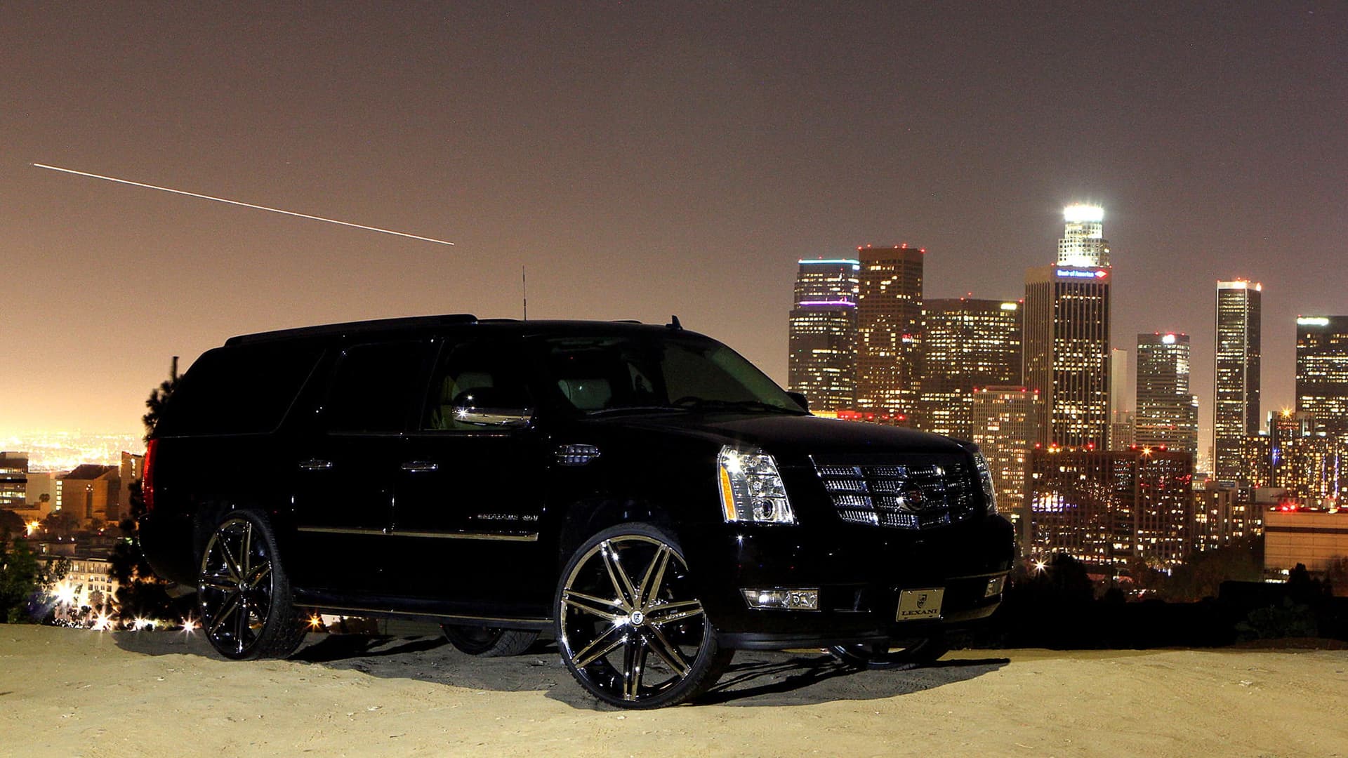 Cadillac Escalade Wallpapers 3