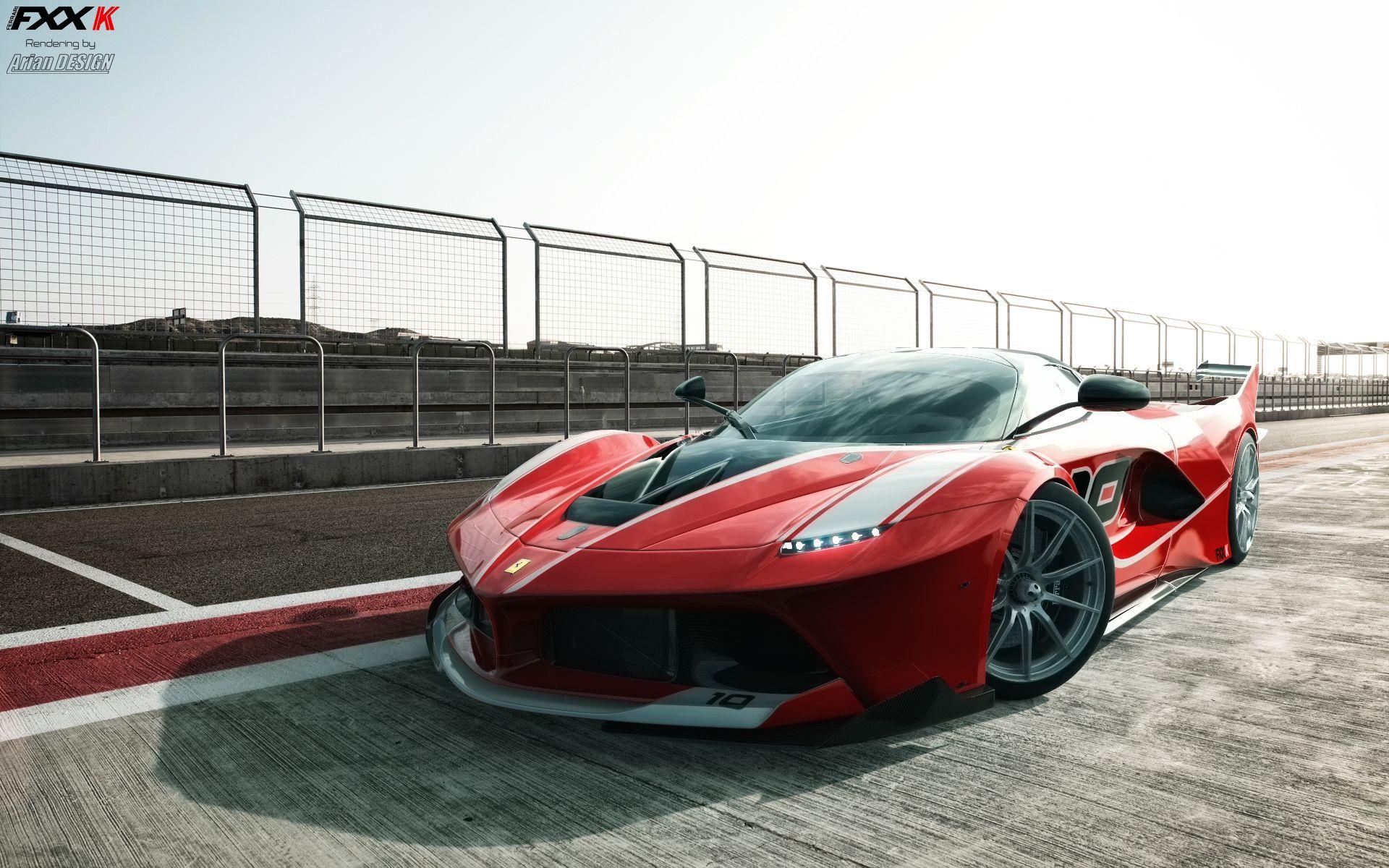 Ferrari Fxx K Wallpaper Backgrounds > Minionswallpapers