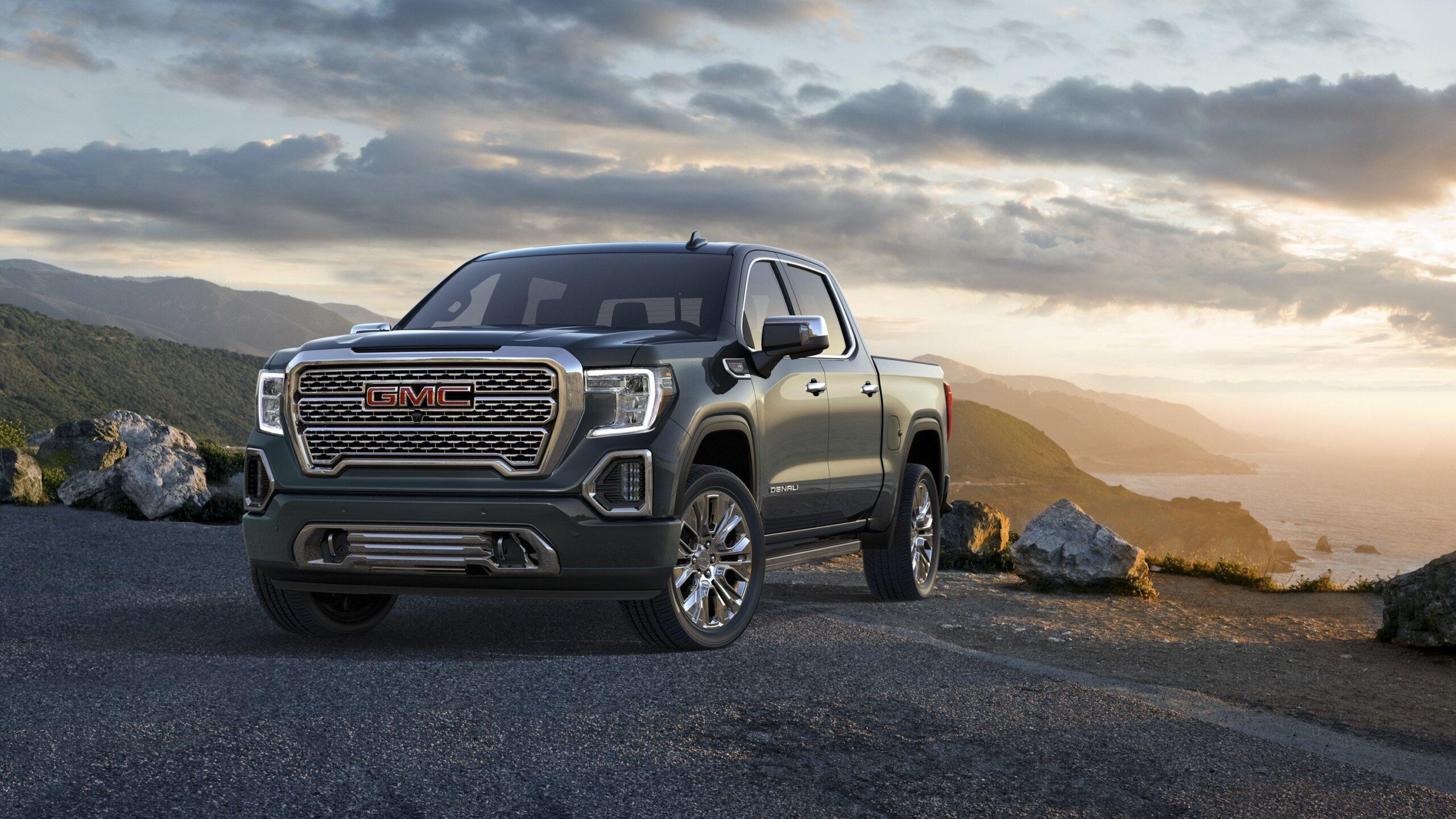 2019 GMC Sierra Pictures, Photos, Wallpapers.