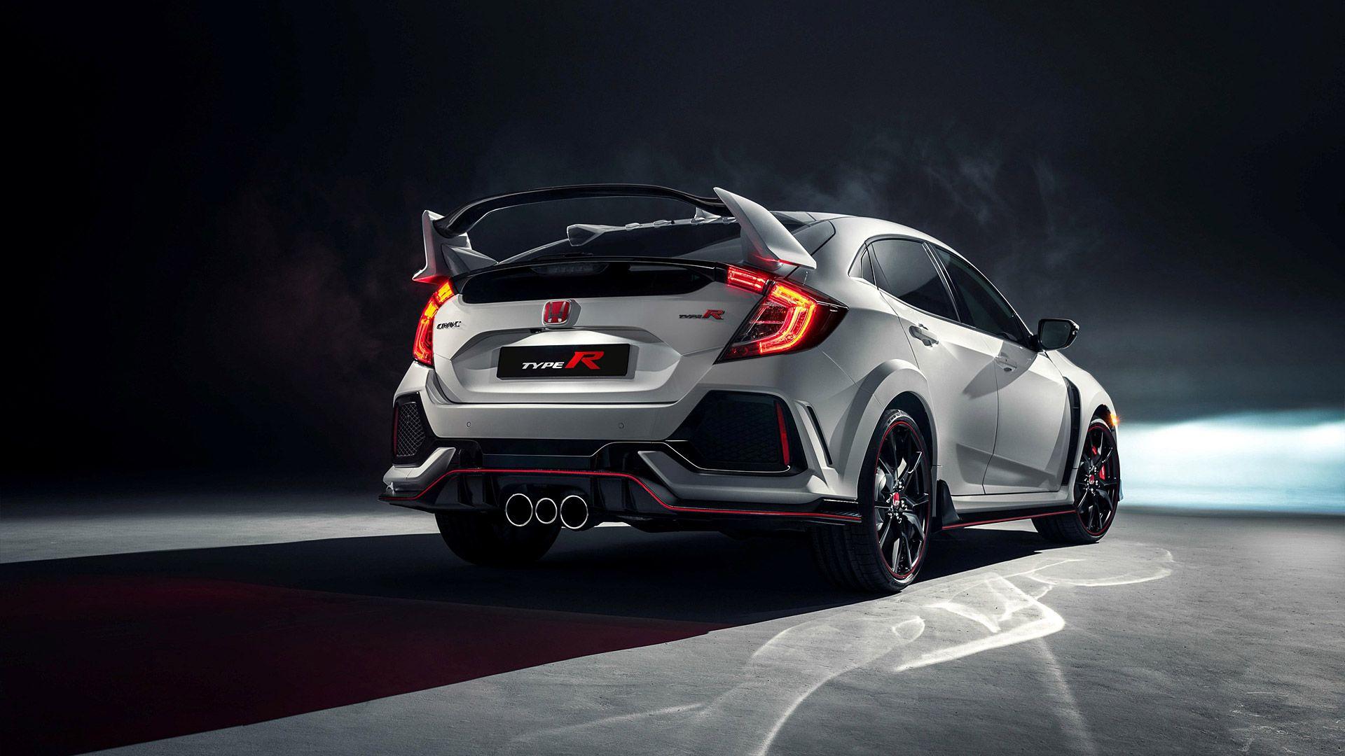 2018 Honda Civic Type R Wallpapers & HD Image