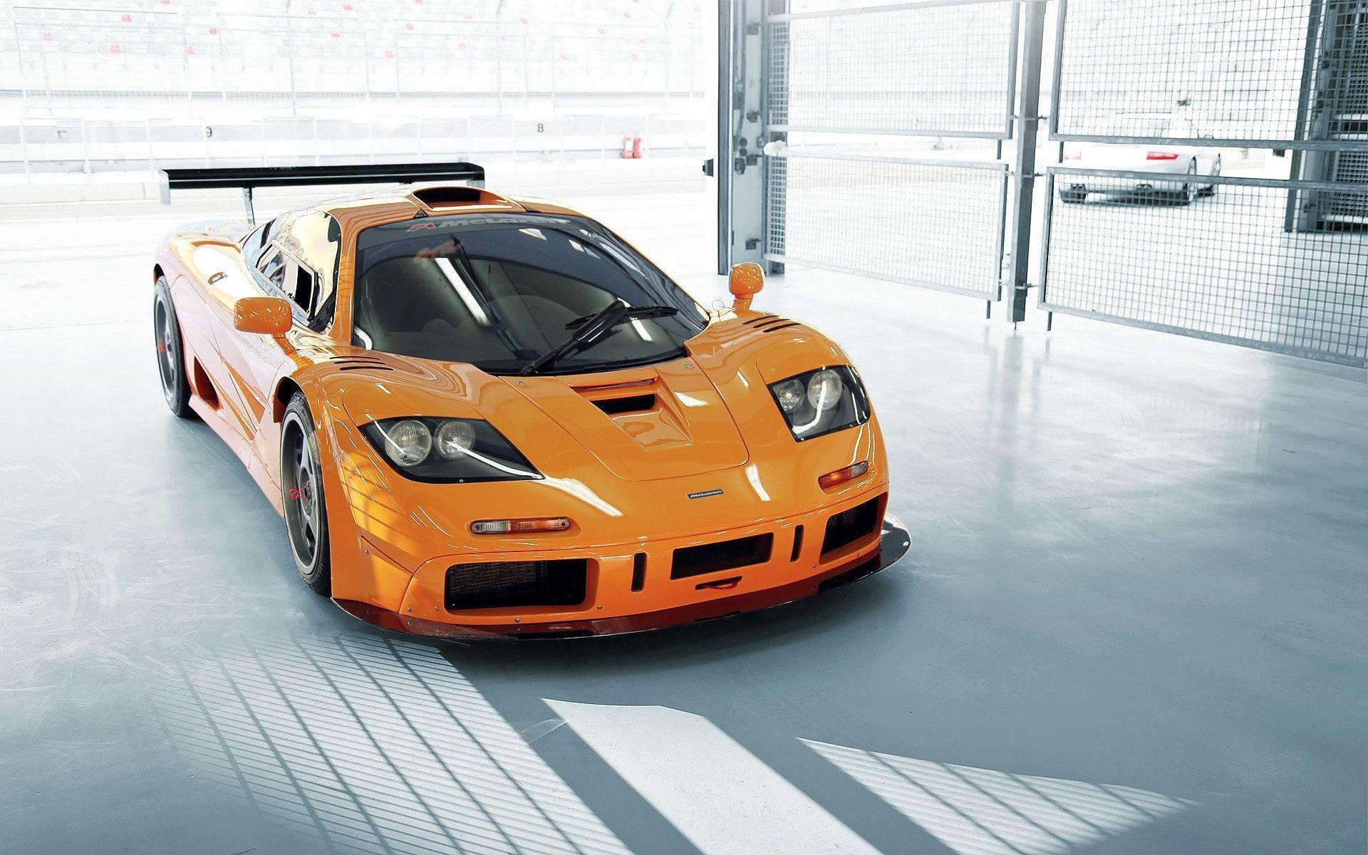 Daily Wallpaper: McLaren F1 GTR