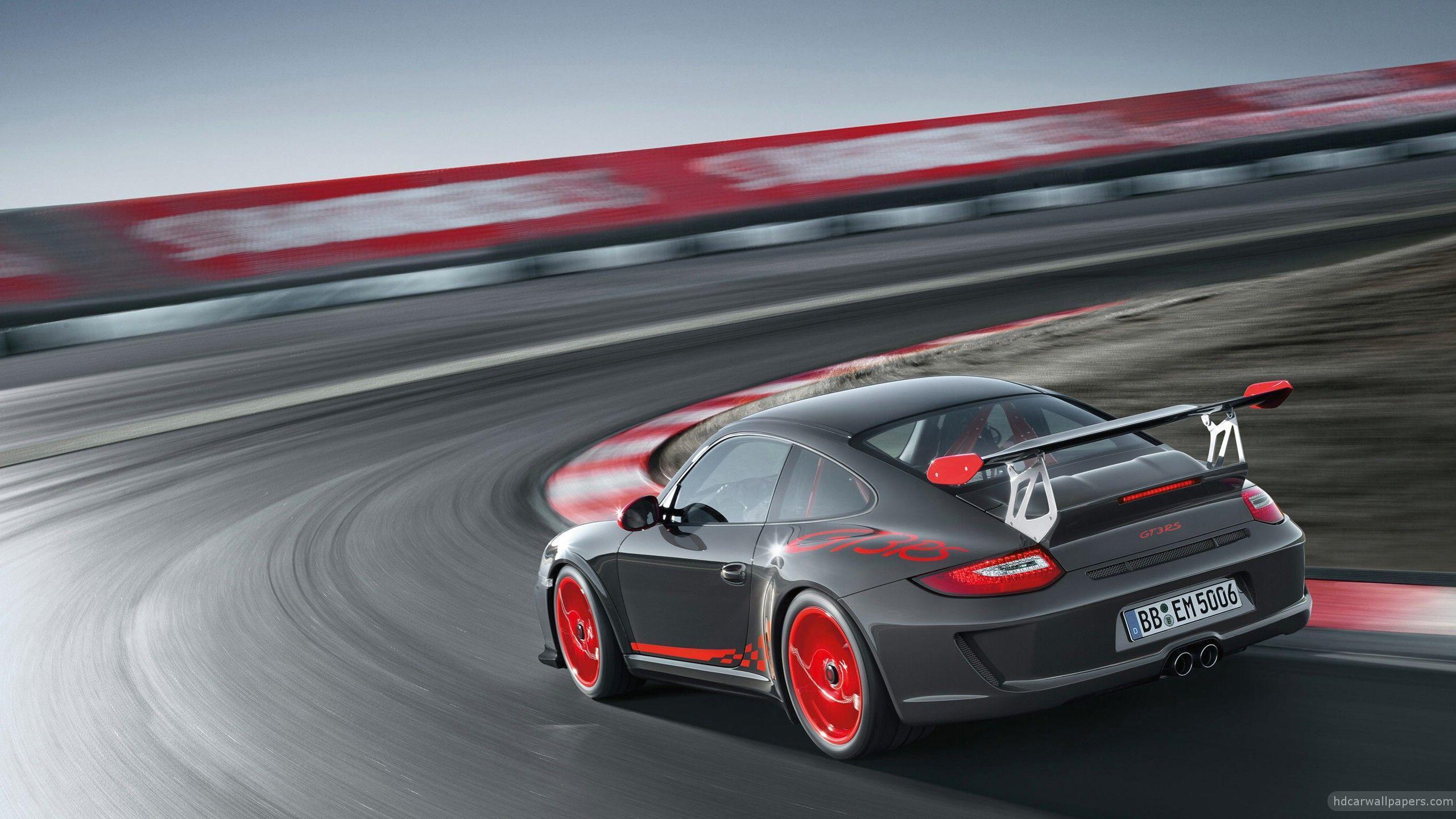 Porsche 911 GT3 RS Wallpapers Free Download