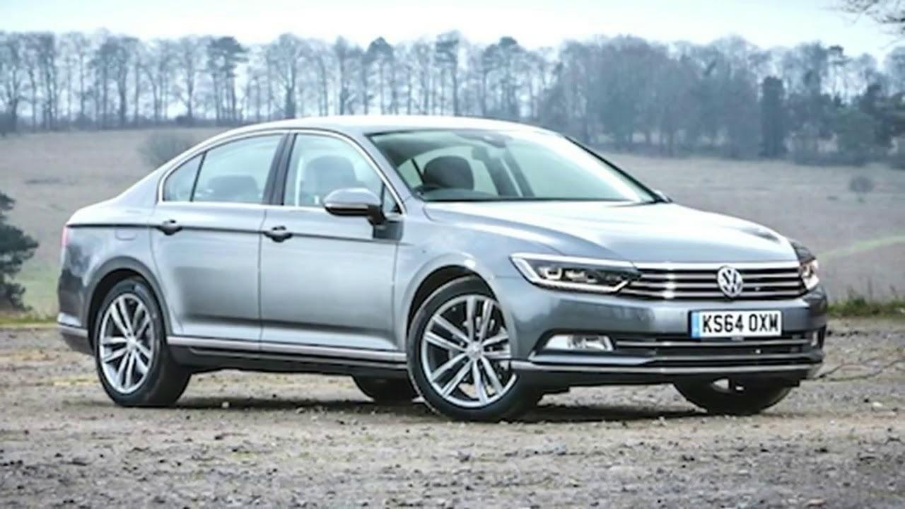 2019 Volkswagen Passat