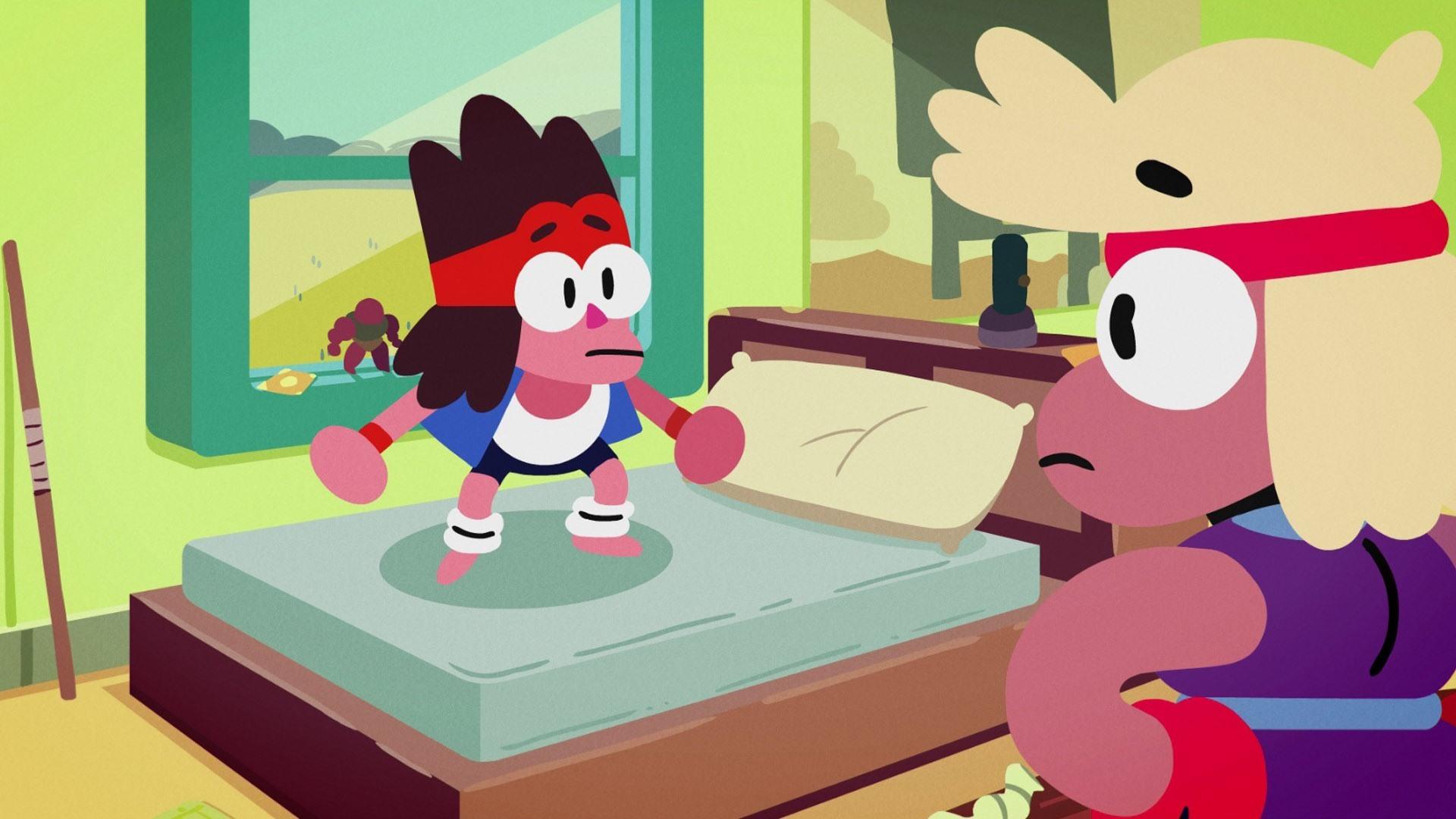 Download OK KO Let’s Play Heroes HD Wallpapers