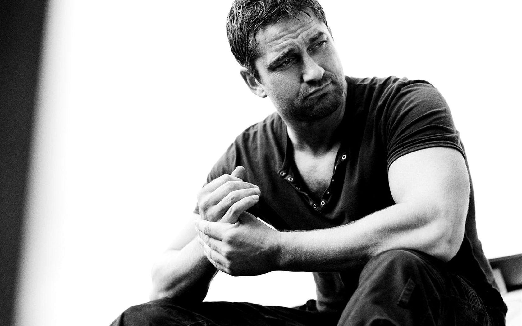 Fonds d&Gerard Butler : tous les wallpapers Gerard Butler