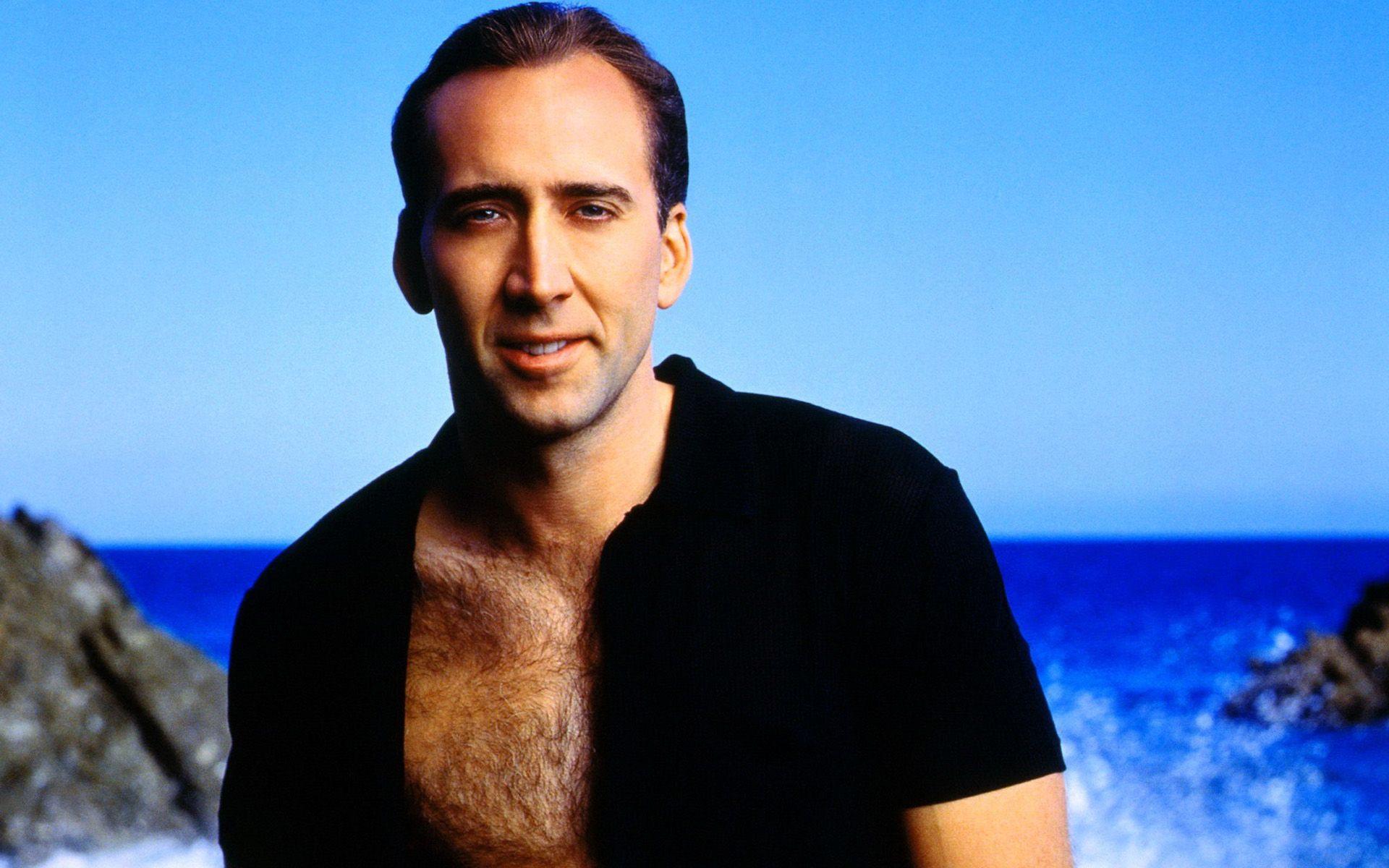 A Collection of Nicolas Cage Wallpaper. You’re Welcome