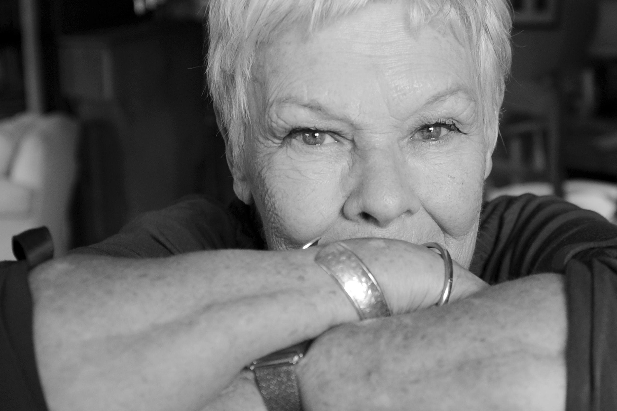 Judi Dench HD Wallpapers