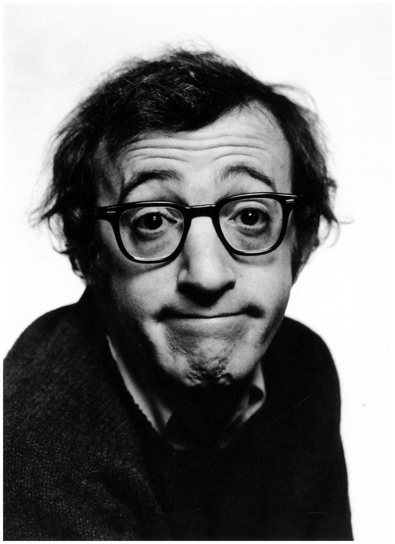 Woody Allen HD Desktop Wallpapers