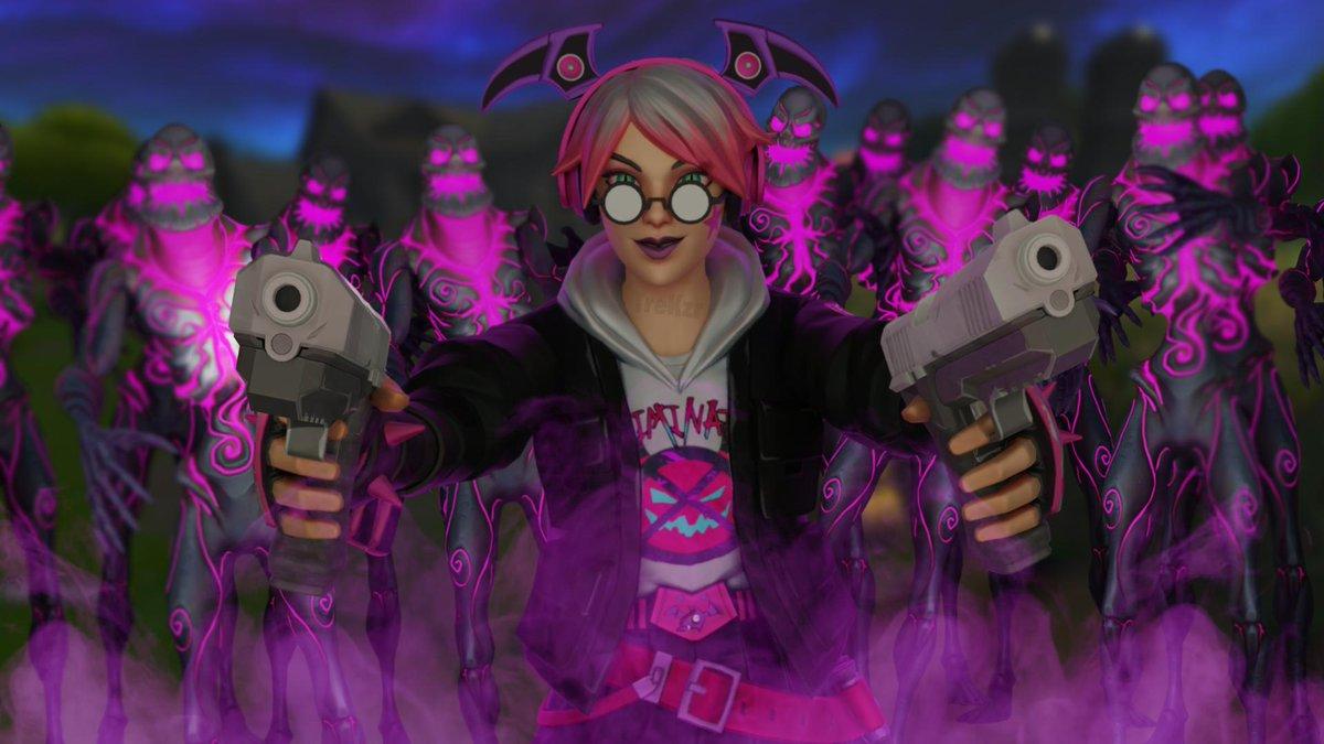 Callisto Fortnite wallpapers