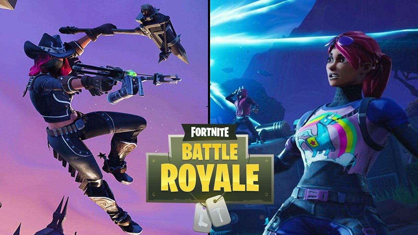 Fortnite’s Season 6 Week 5 Hunting Party loading screen has been