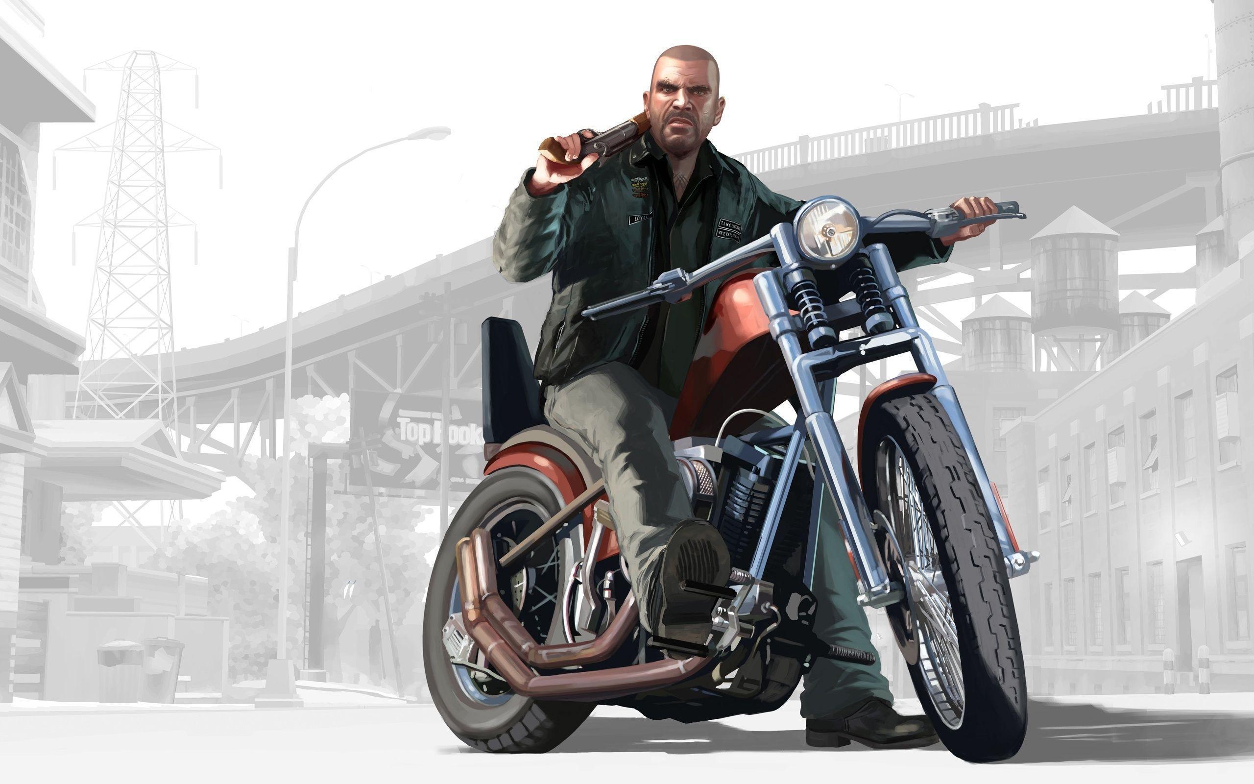 GTA HD Wallpapers