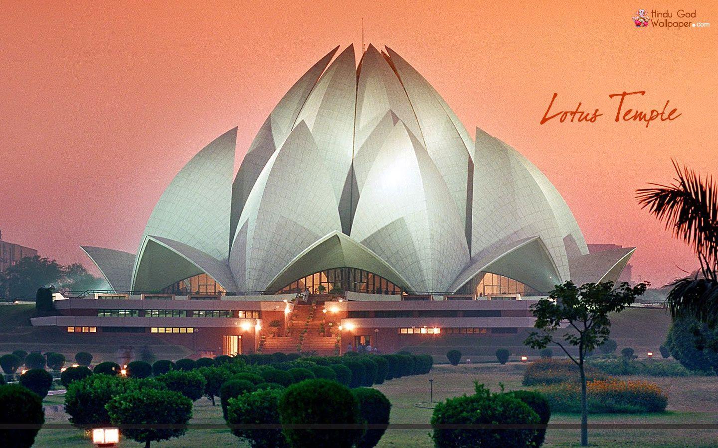 Lotus Temple