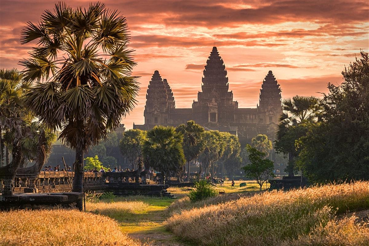 5 Days 4 Nights Cambodia Siem Reap Tour