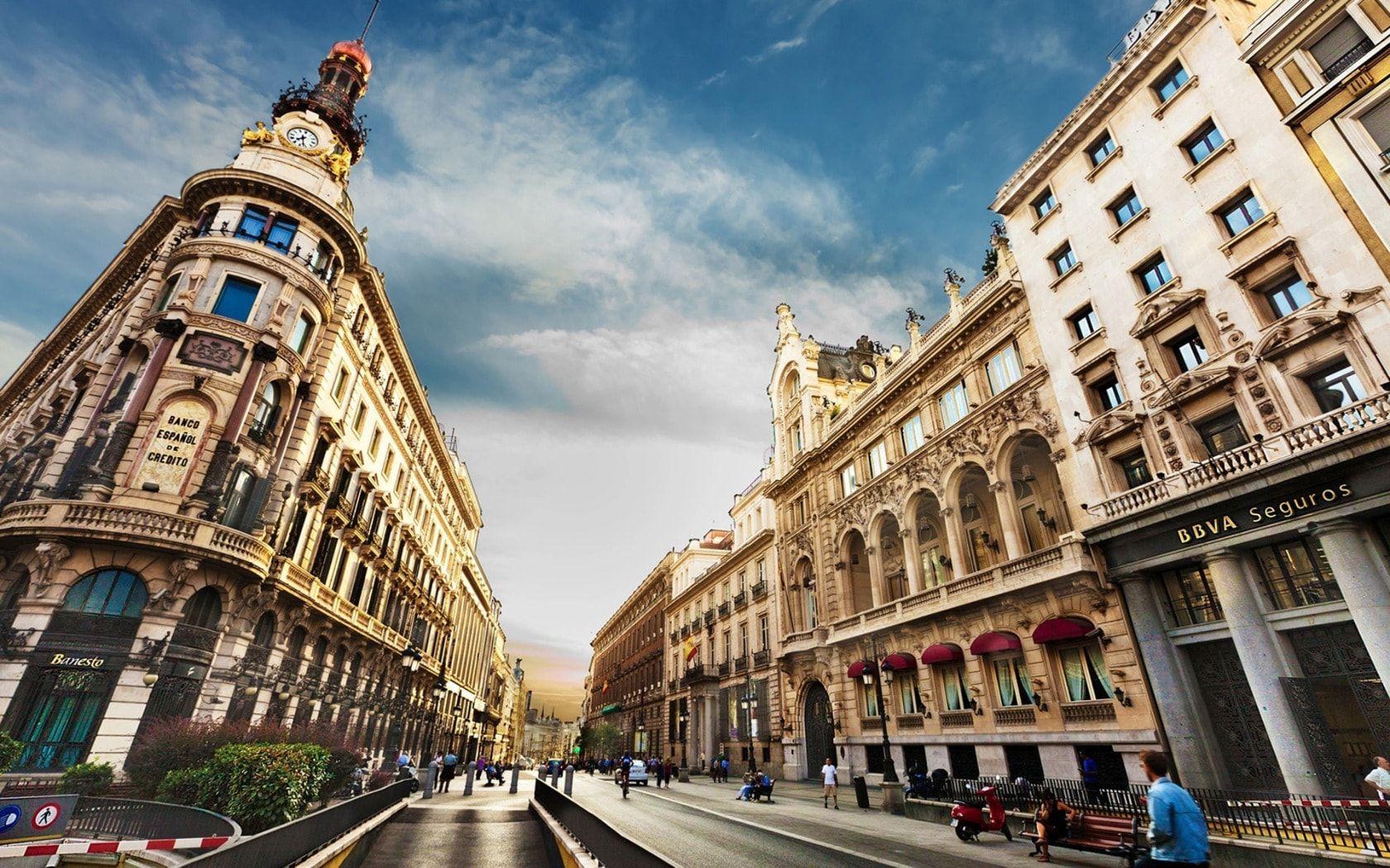 Madrid HD Wallpapers