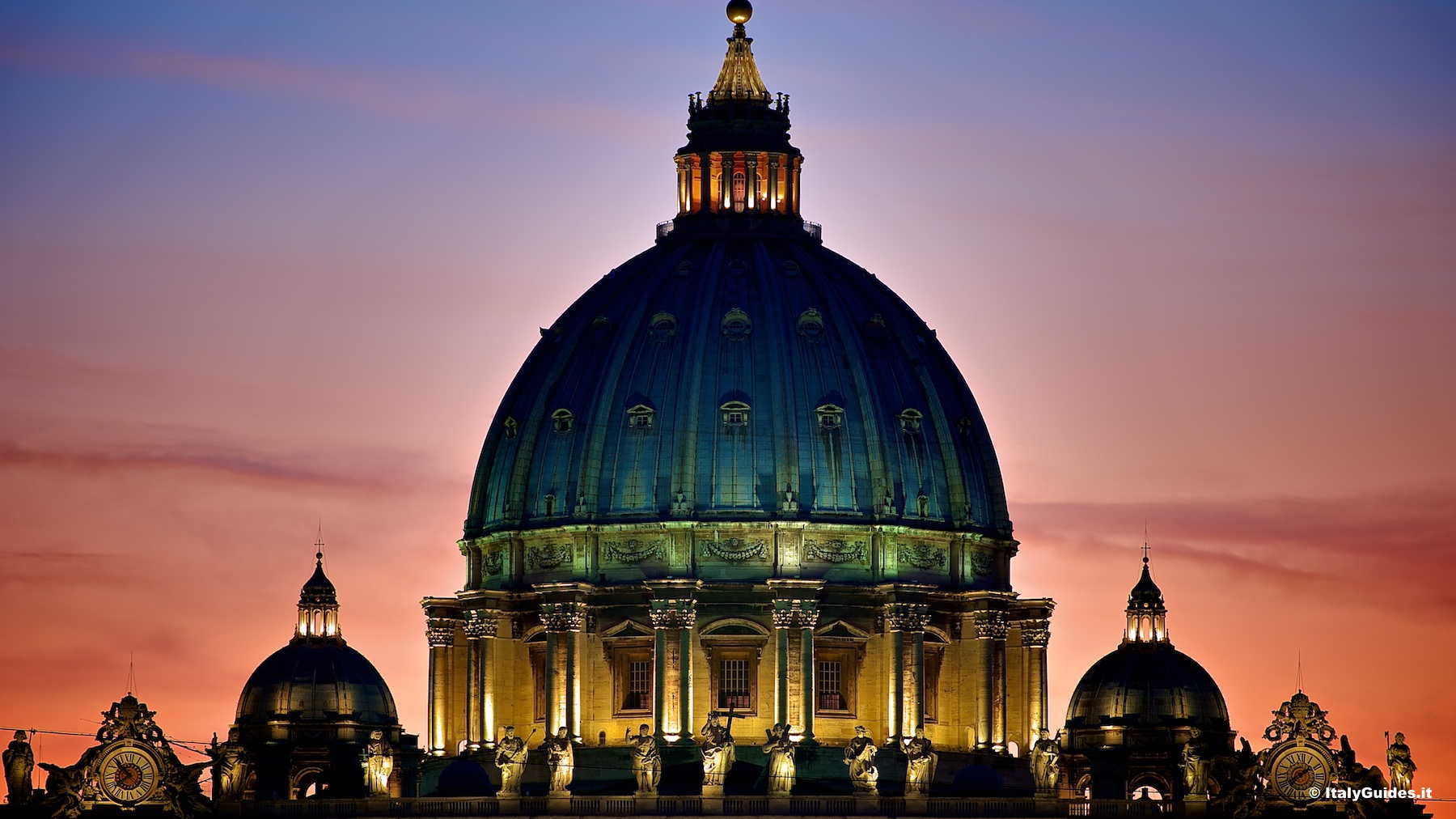 Pictures of St. Peter’s Basilica, Rome