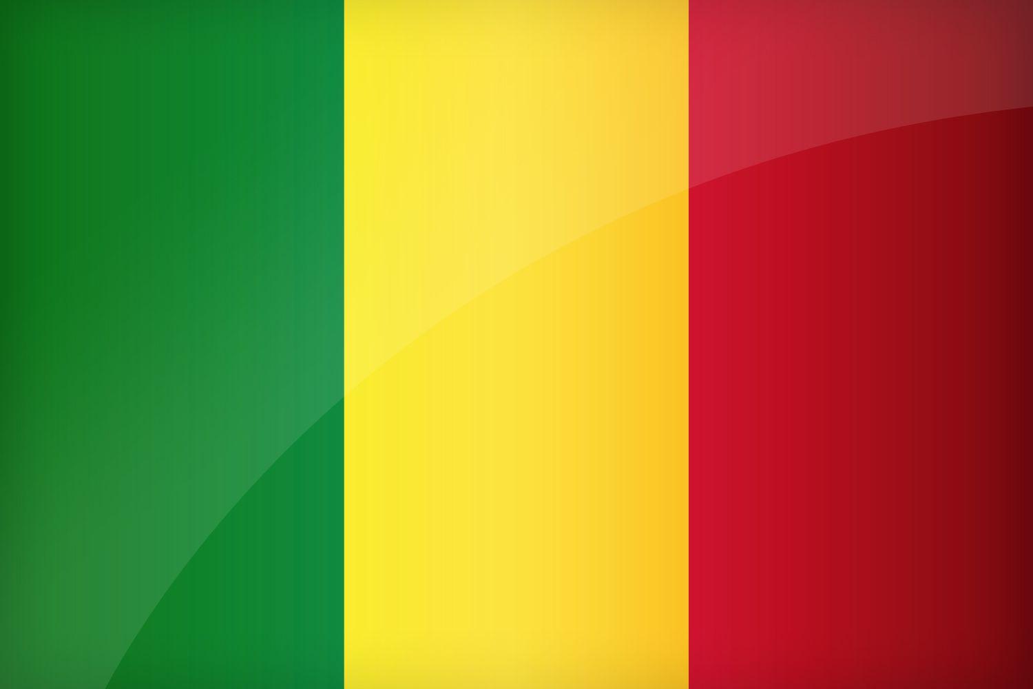 Flag of Mali