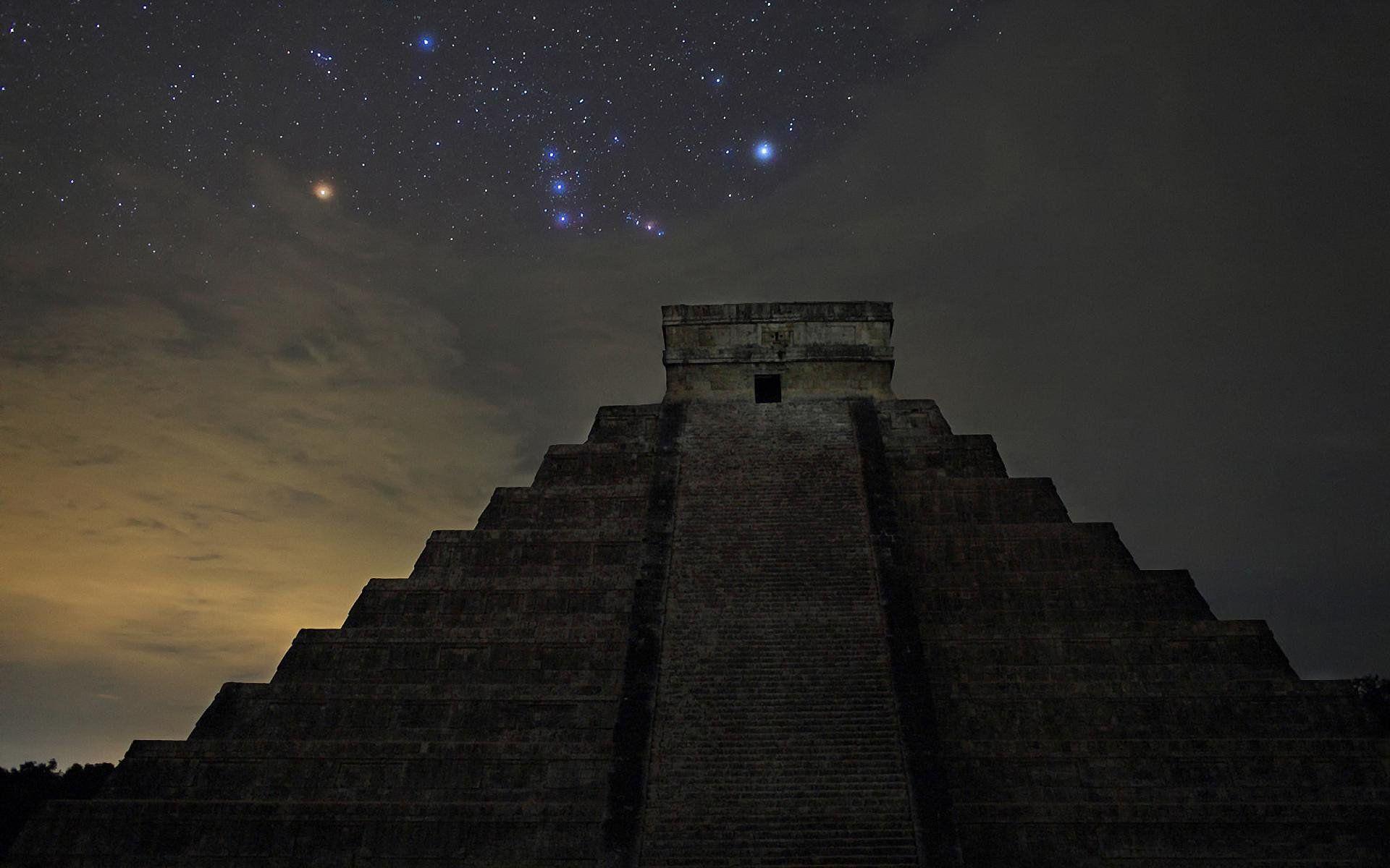 13 Chichen Itza HD Wallpapers