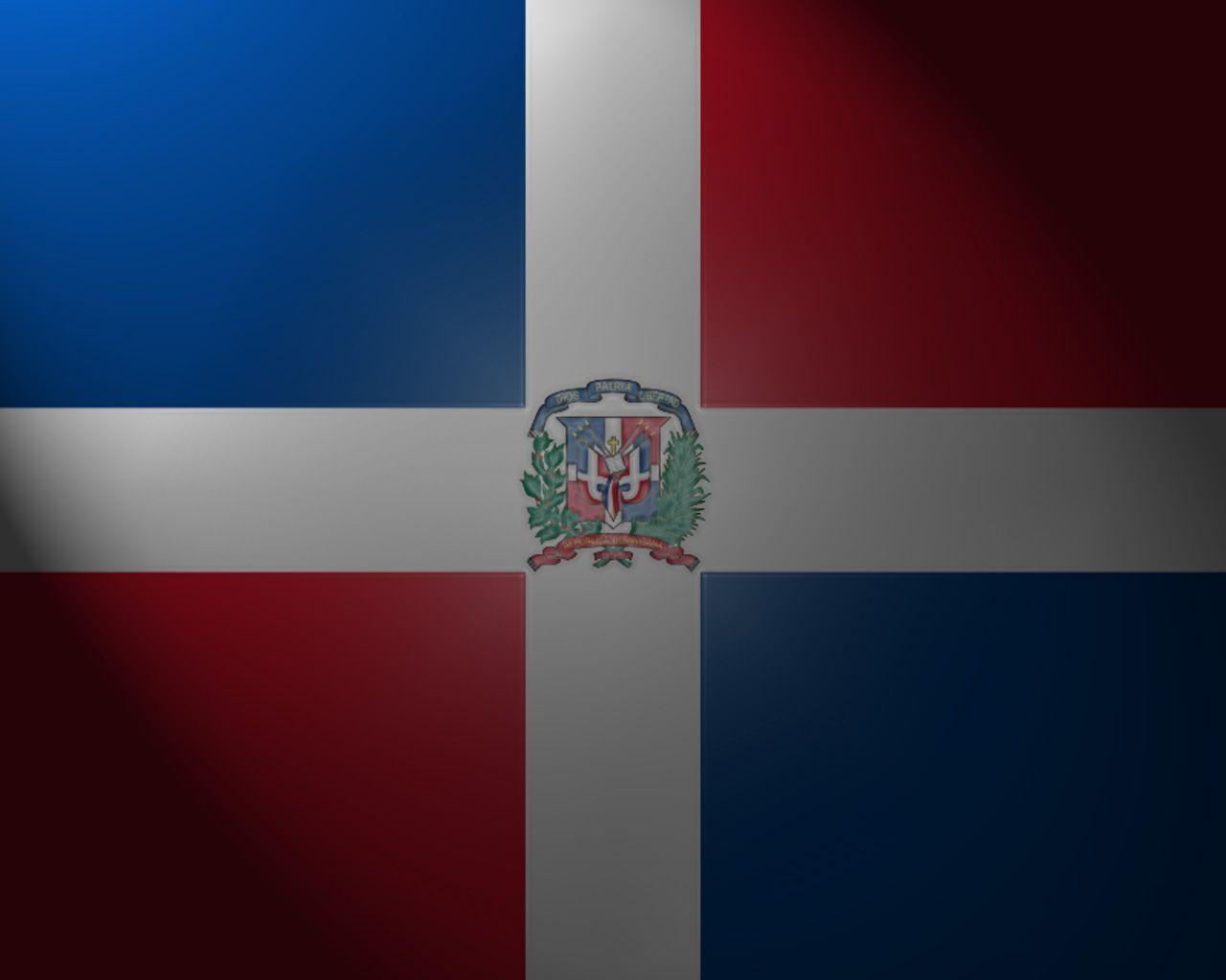 Dominican Flag HD Wallpapers