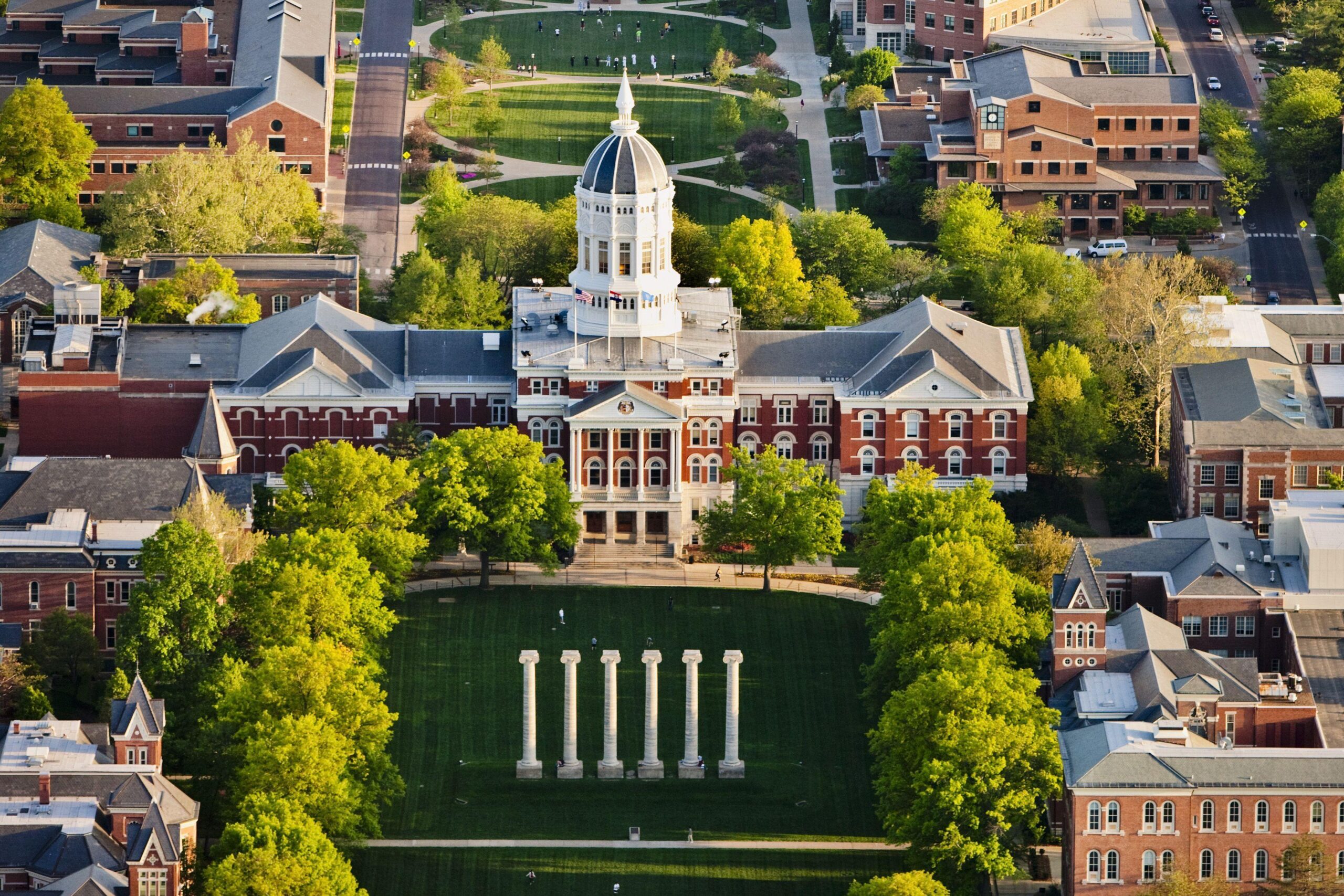 University Of Missouri Wallpaper, Desktop 4K HDQ Wallpapers