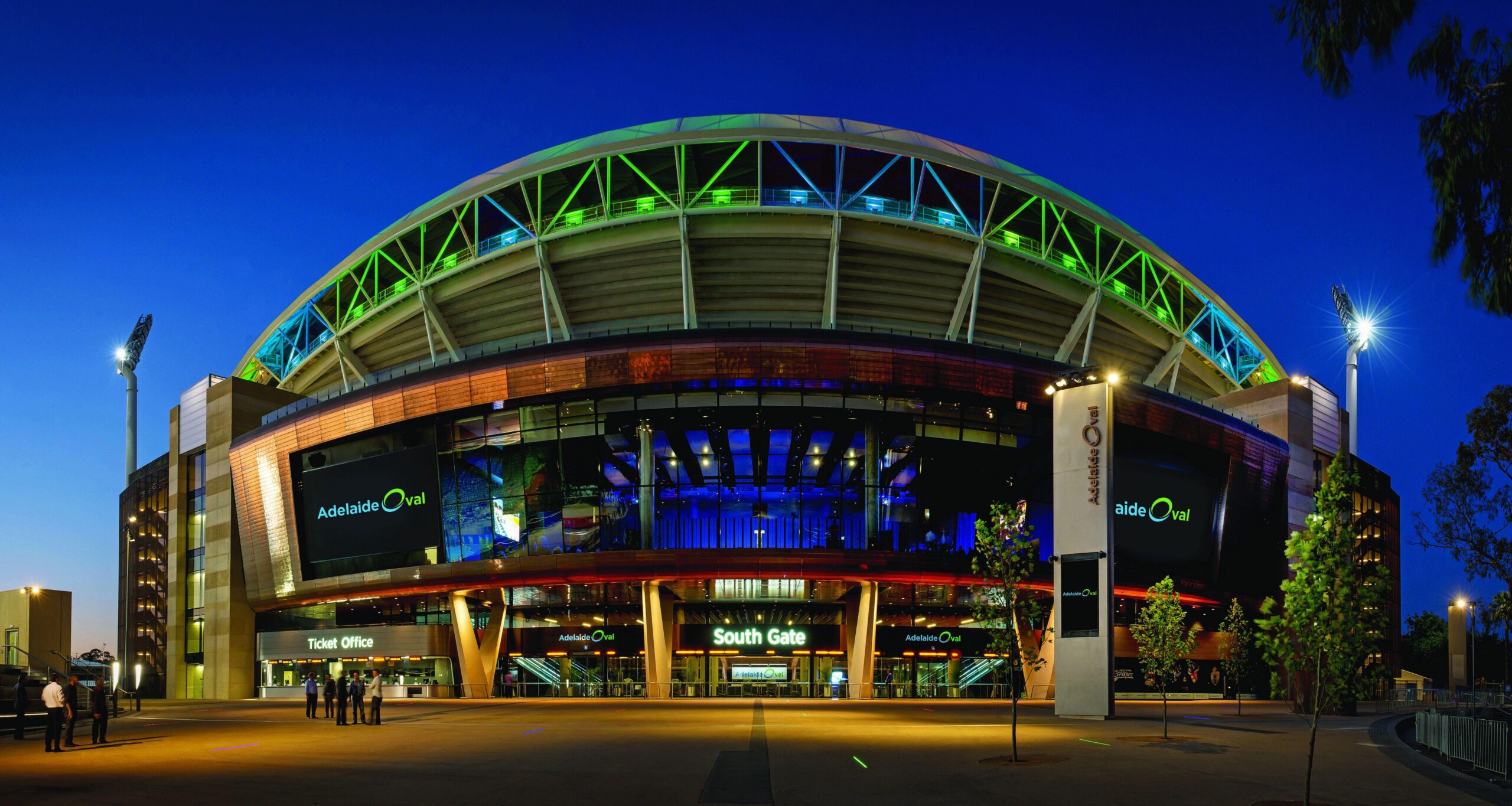 Adelaide Oval Stadium, Australia wallpapers and image