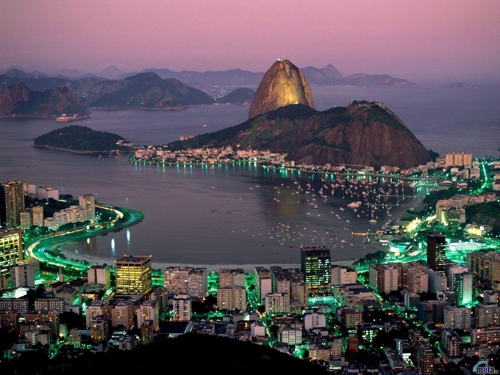 rio de jeniro brazil Wallpapers