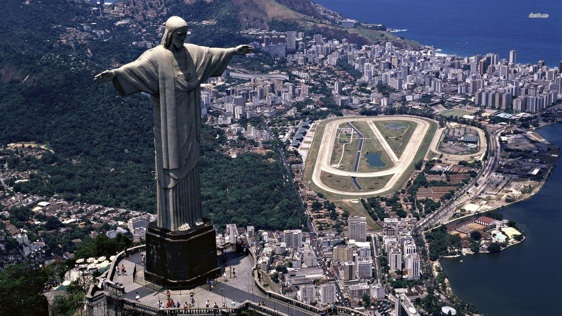 Christ The Redeemer Brazil