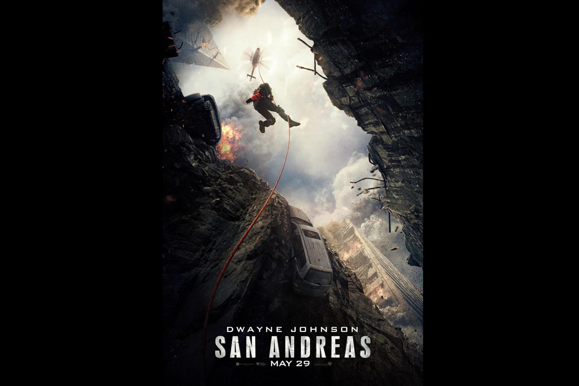 San Andreas Movie Wallpapers 3